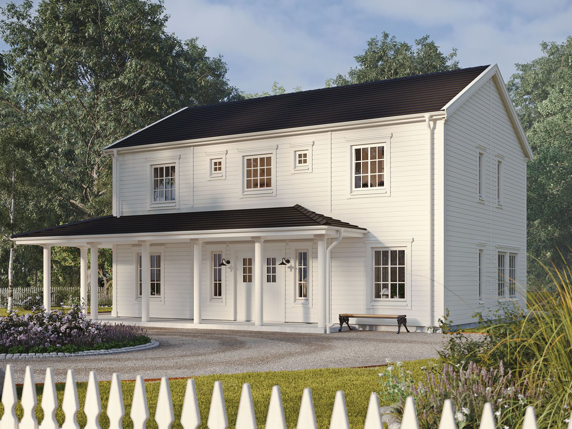 Villa/Hus, 6 rum, 170 kvm, Hovås