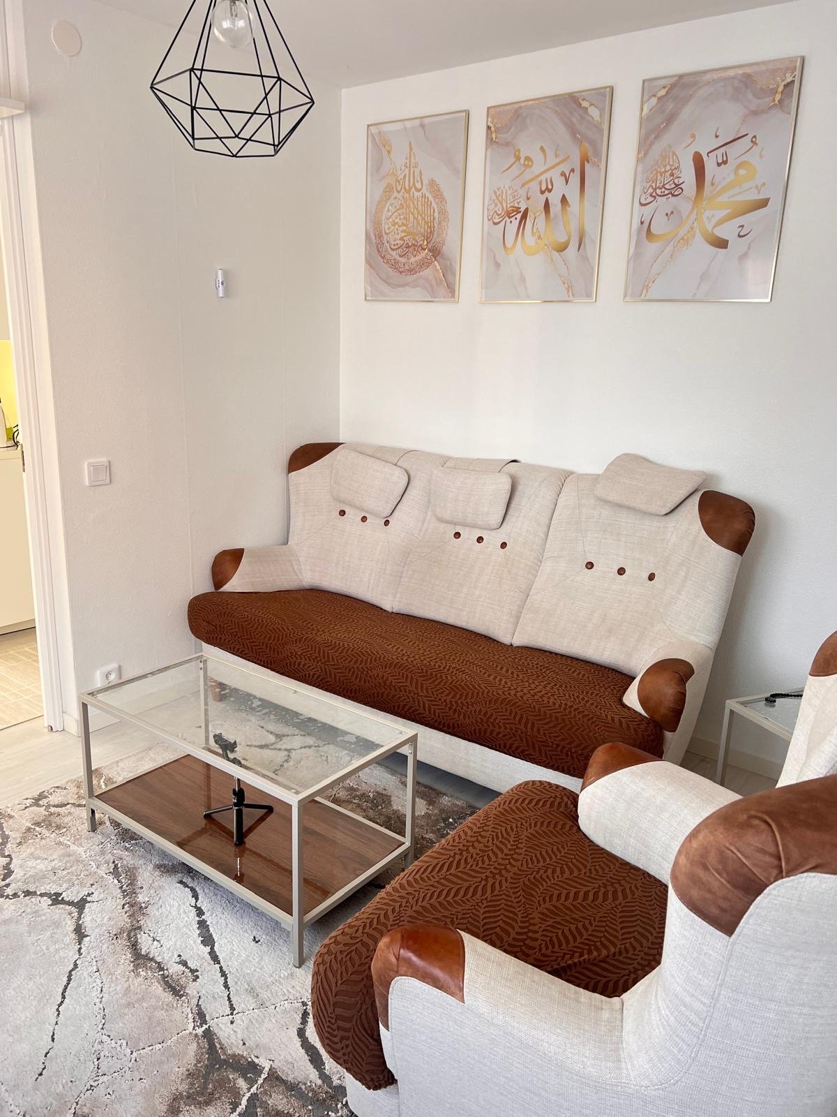 Lägenhet, 2 rooms, 50 sqm, Kista