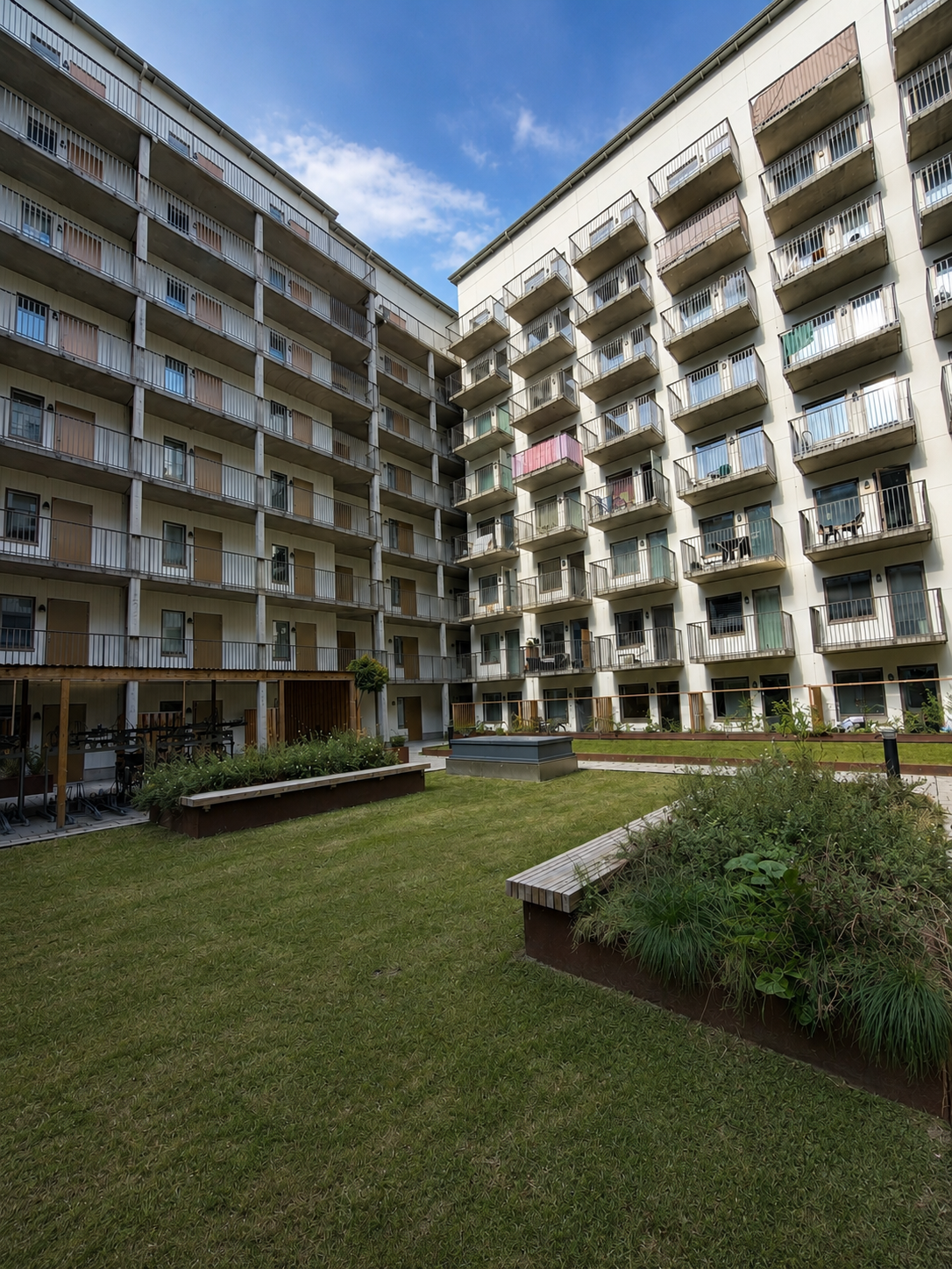 1 rok · 22 m² i Sollentuna – bild 17