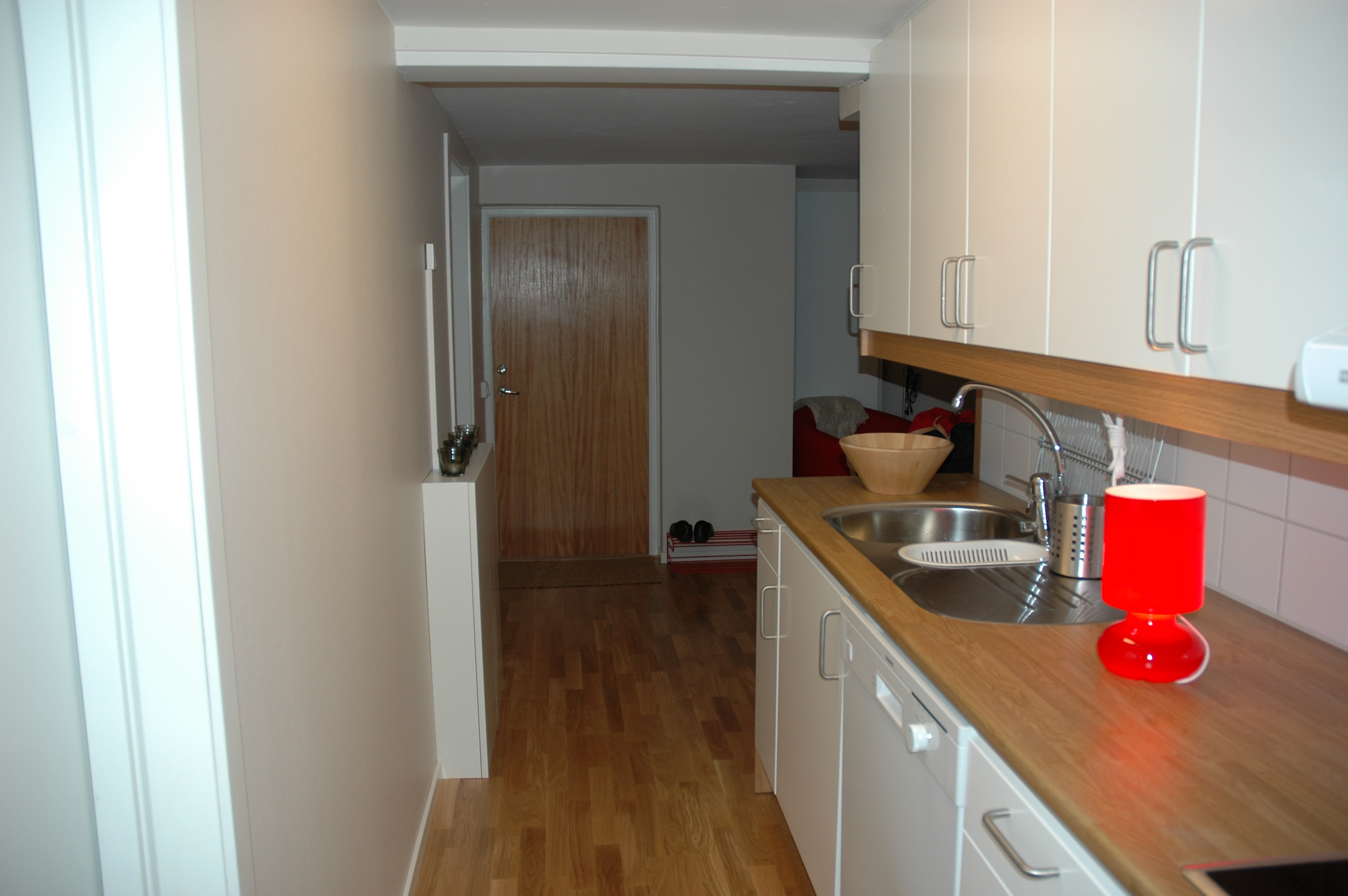 Lägenhet, 1 rooms, 17 sqm, Göteborg