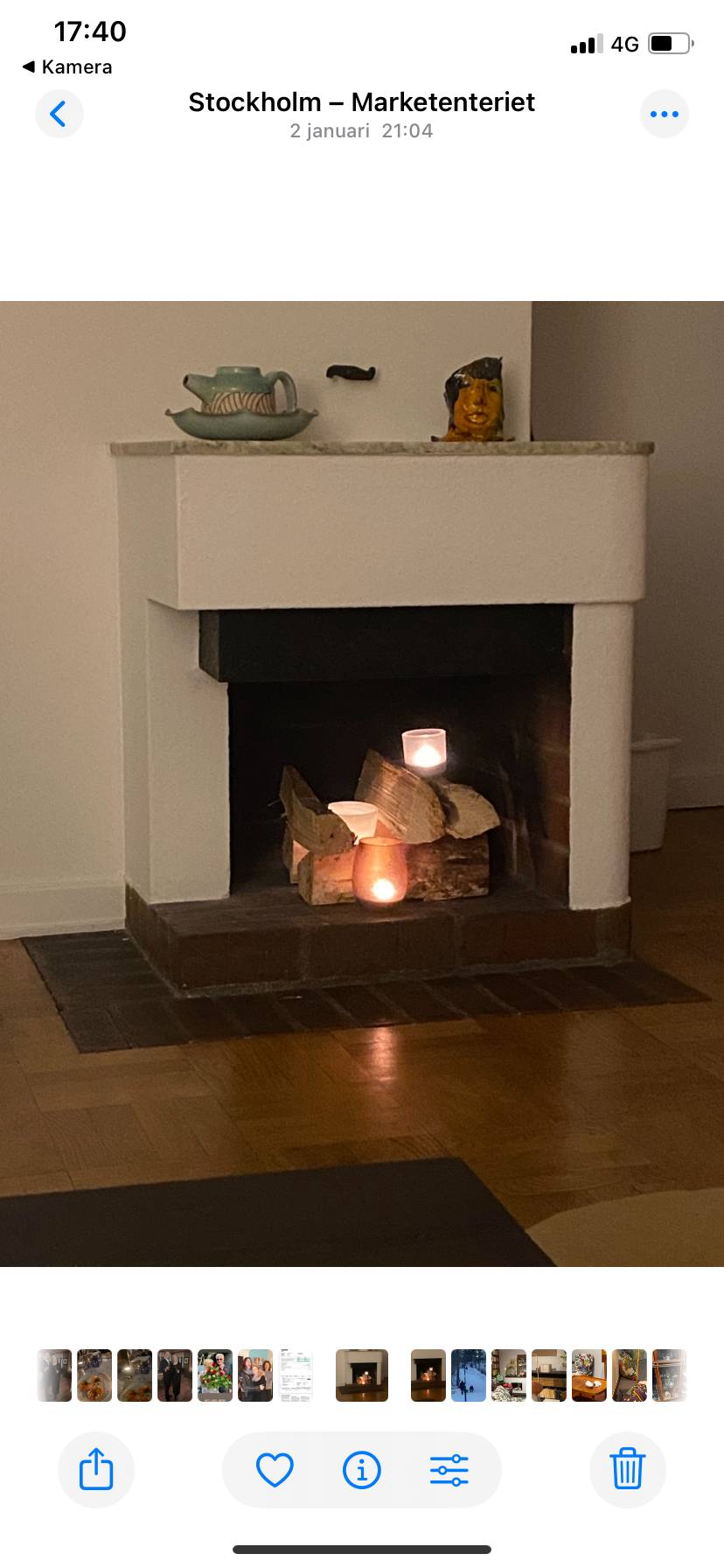 1 rum och kök, Stockholm — 6 000 kr/mån — bild 2