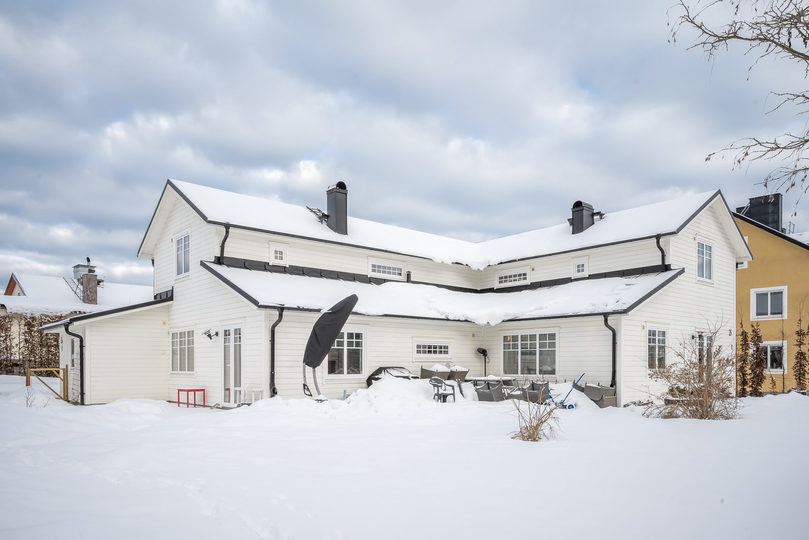Duplex, 4 rooms, 90 sqm, Tungelsta