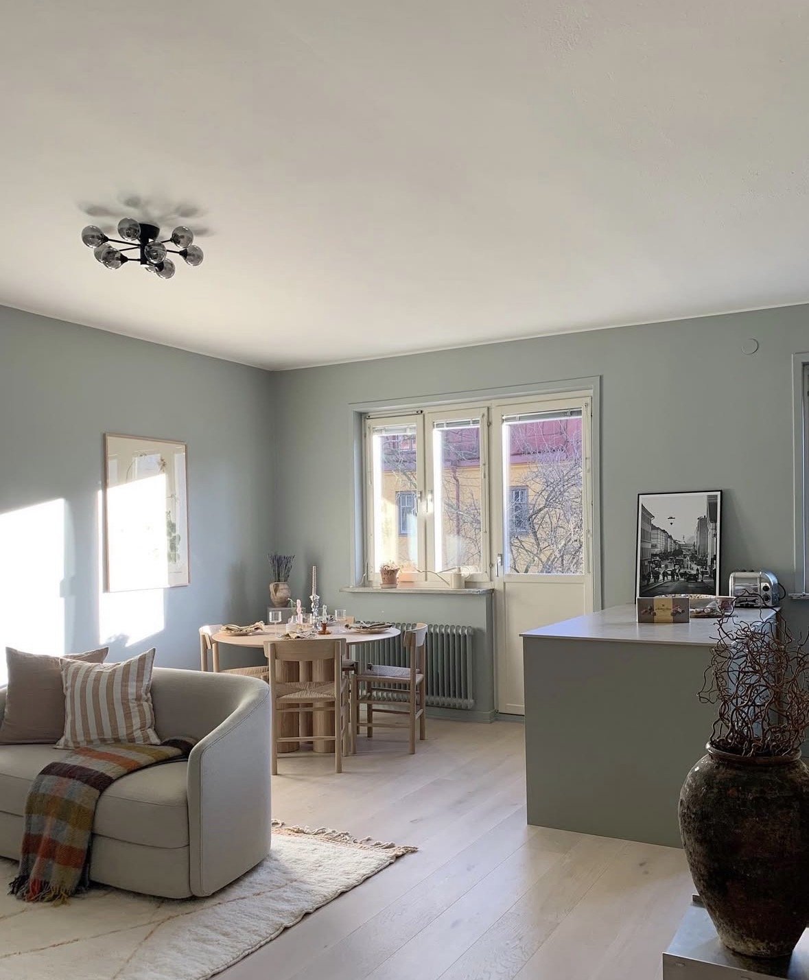 Lägenhet, 2 rooms, 53 sqm, Hägersten