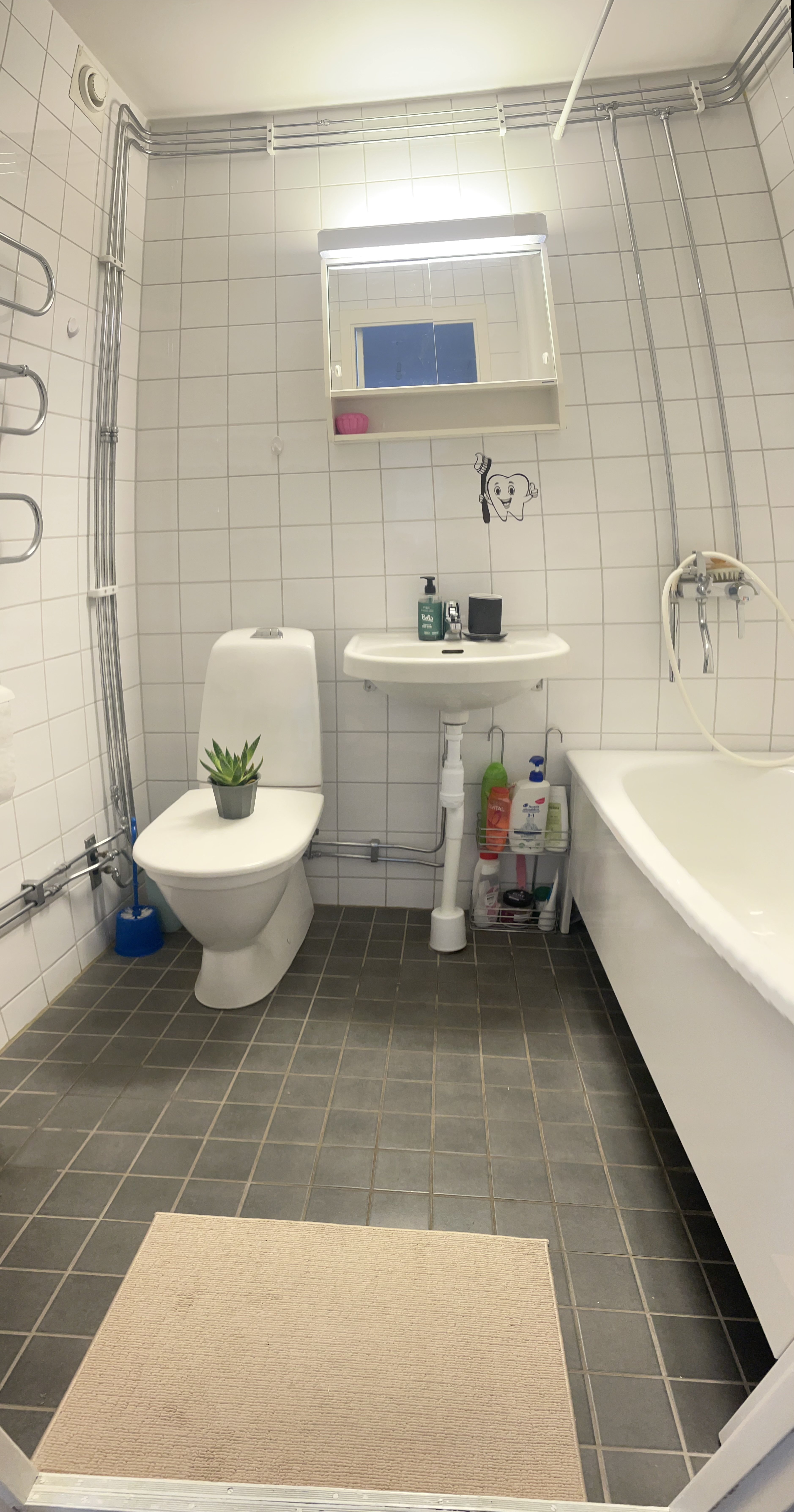 Lägenhet, 2 rooms, 54 sqm, Malmö