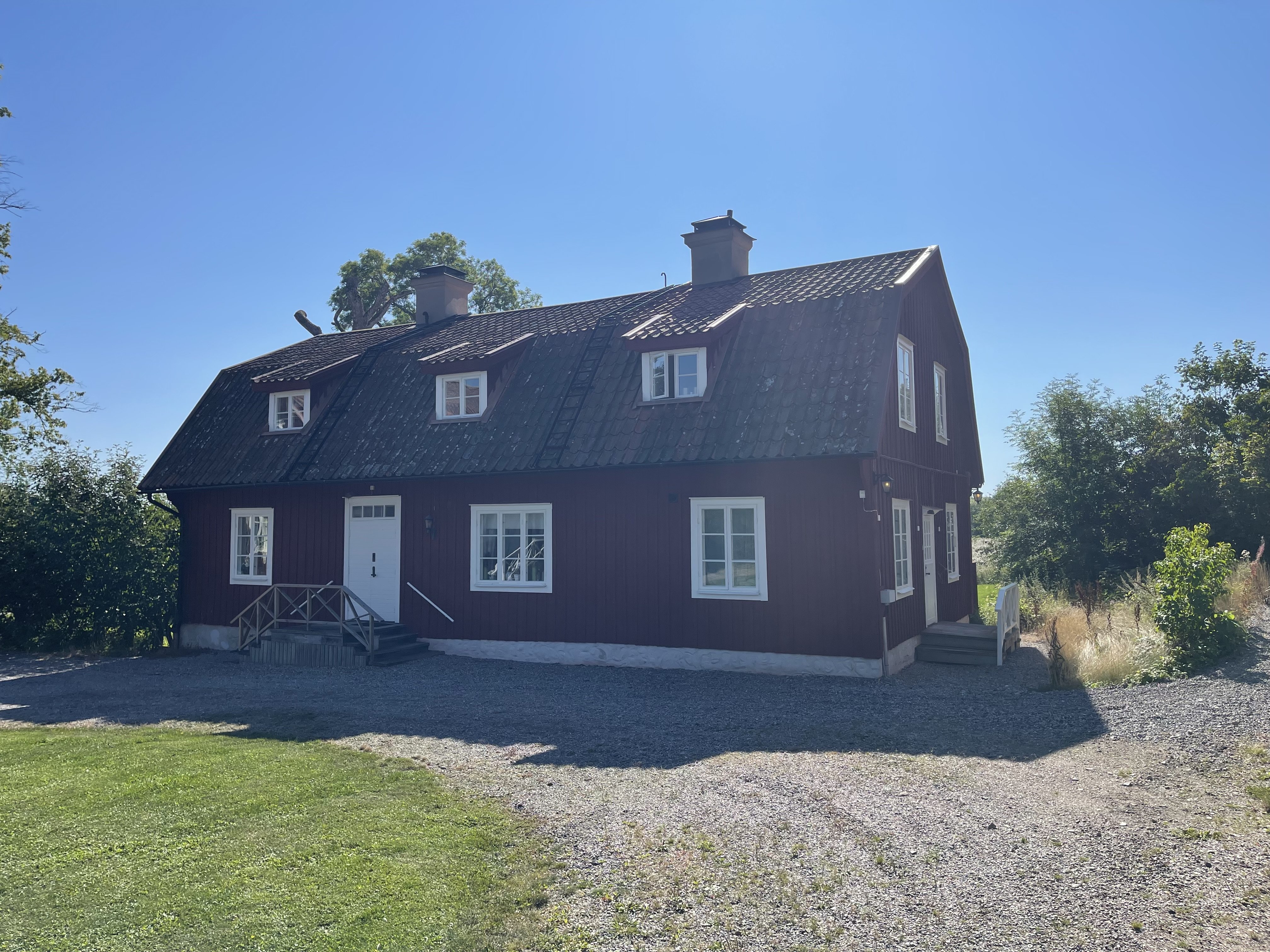 Lägenhet, 8 rooms, 210 sqm, Eskilstuna