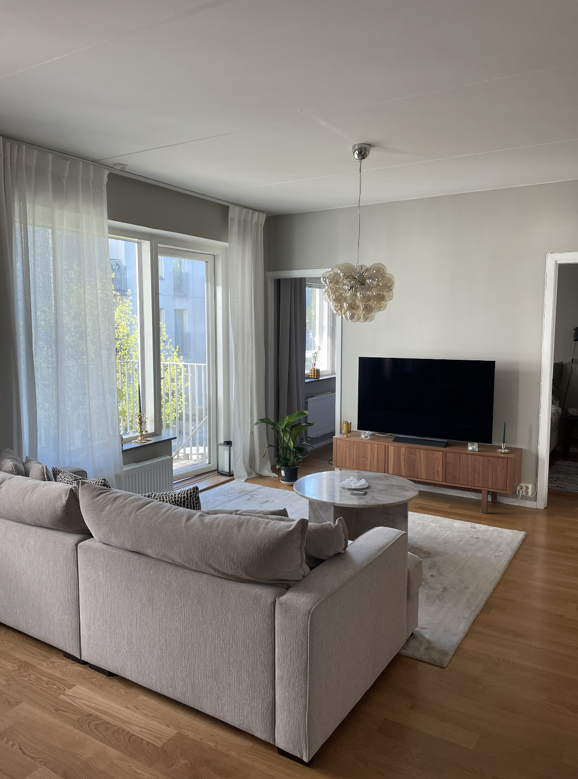 Lägenhet, 2 rooms, 48 sqm, Johanneshov