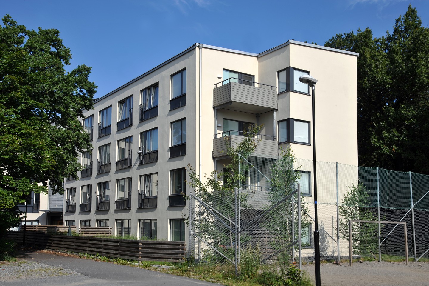 Lägenhet, 1 rooms, 33 sqm, Nacka
