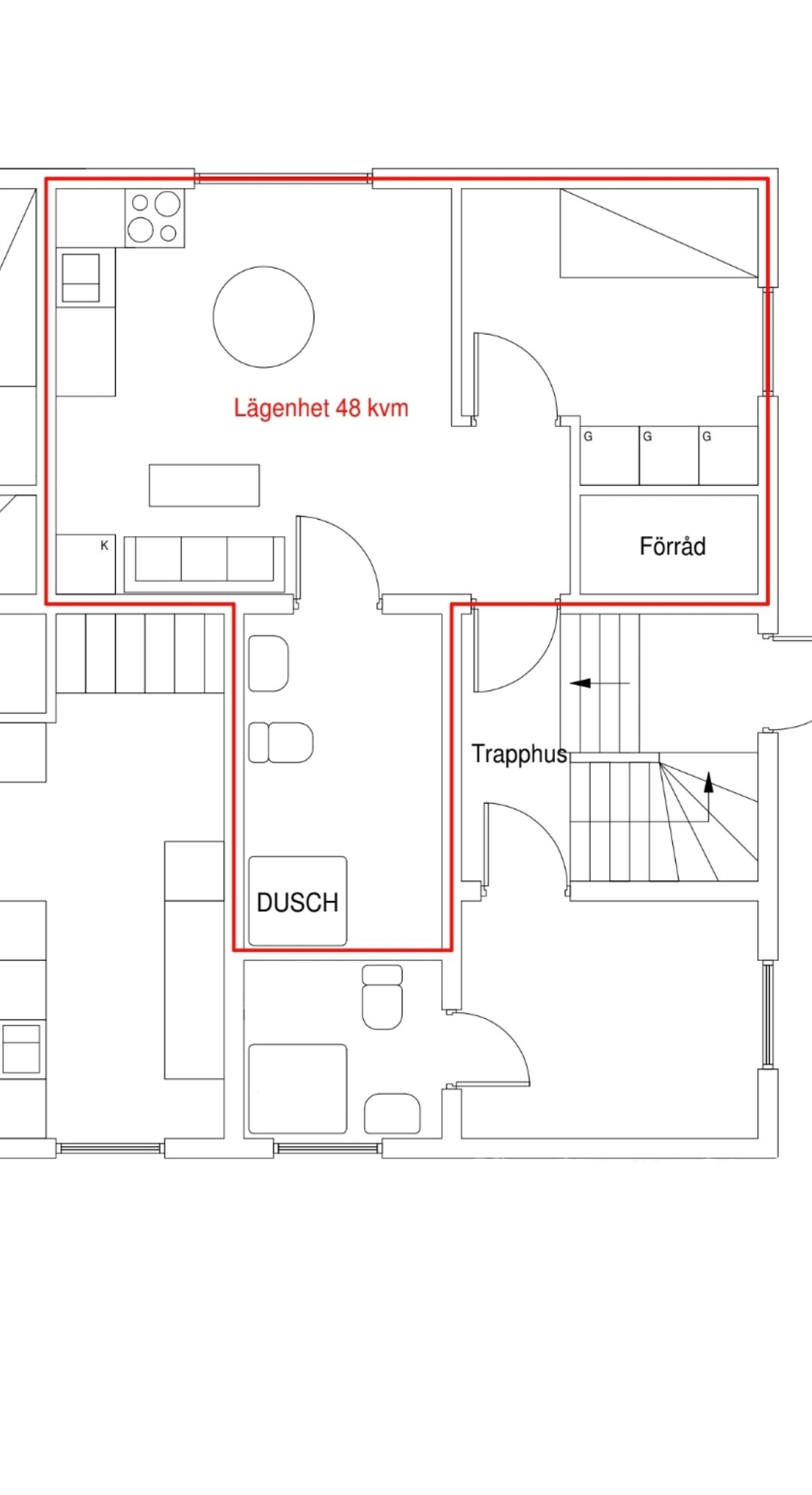 Laestadiusvägen