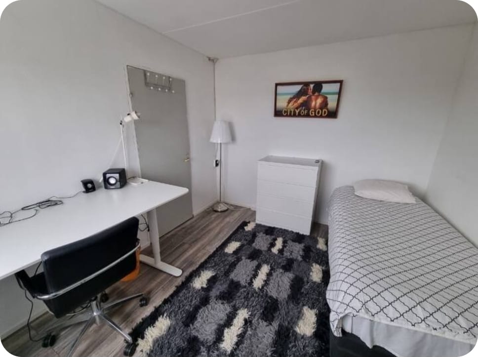 Stavangergatan, Kista