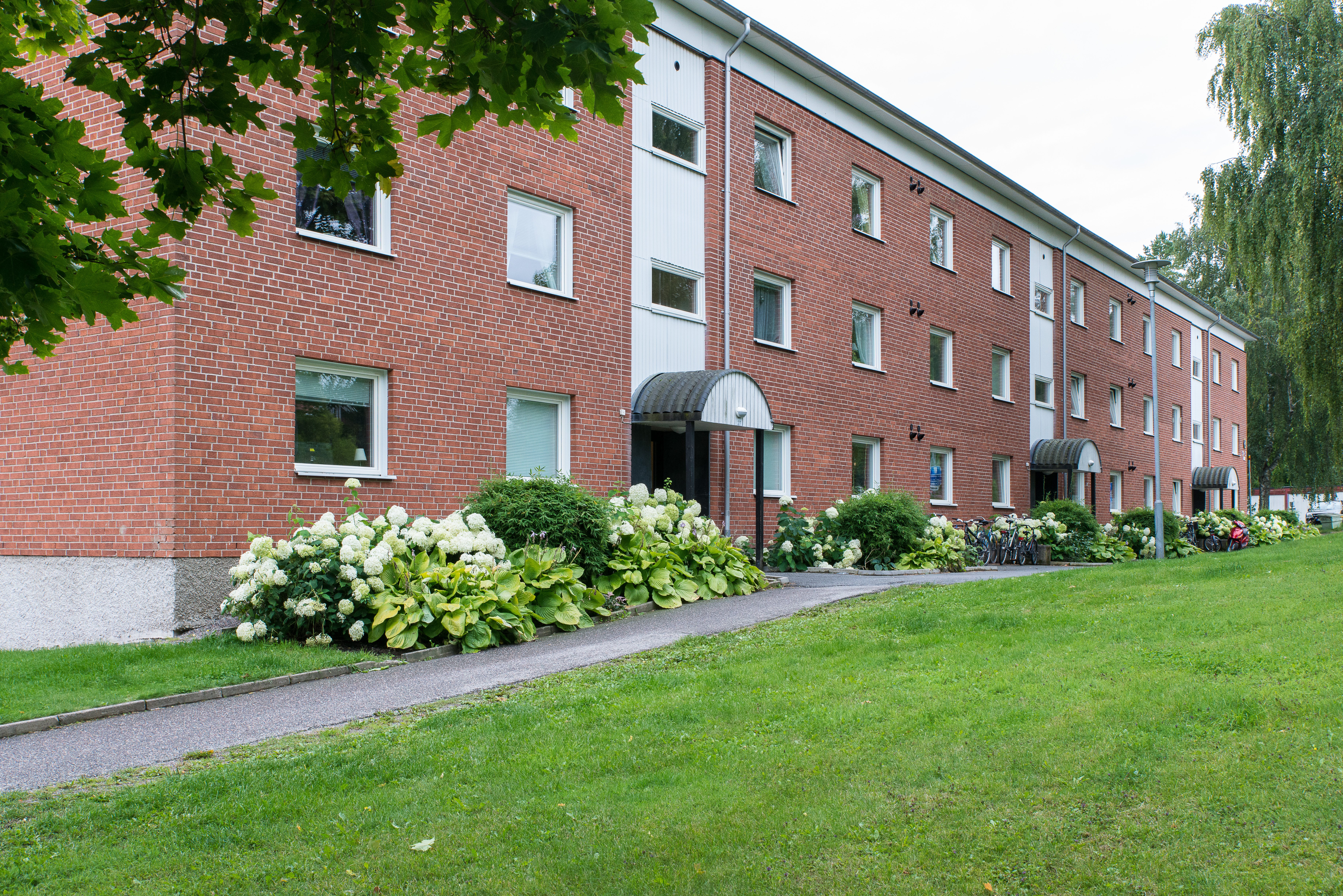 Lägenhet, 3 rooms, 77 sqm, Vagnhärad