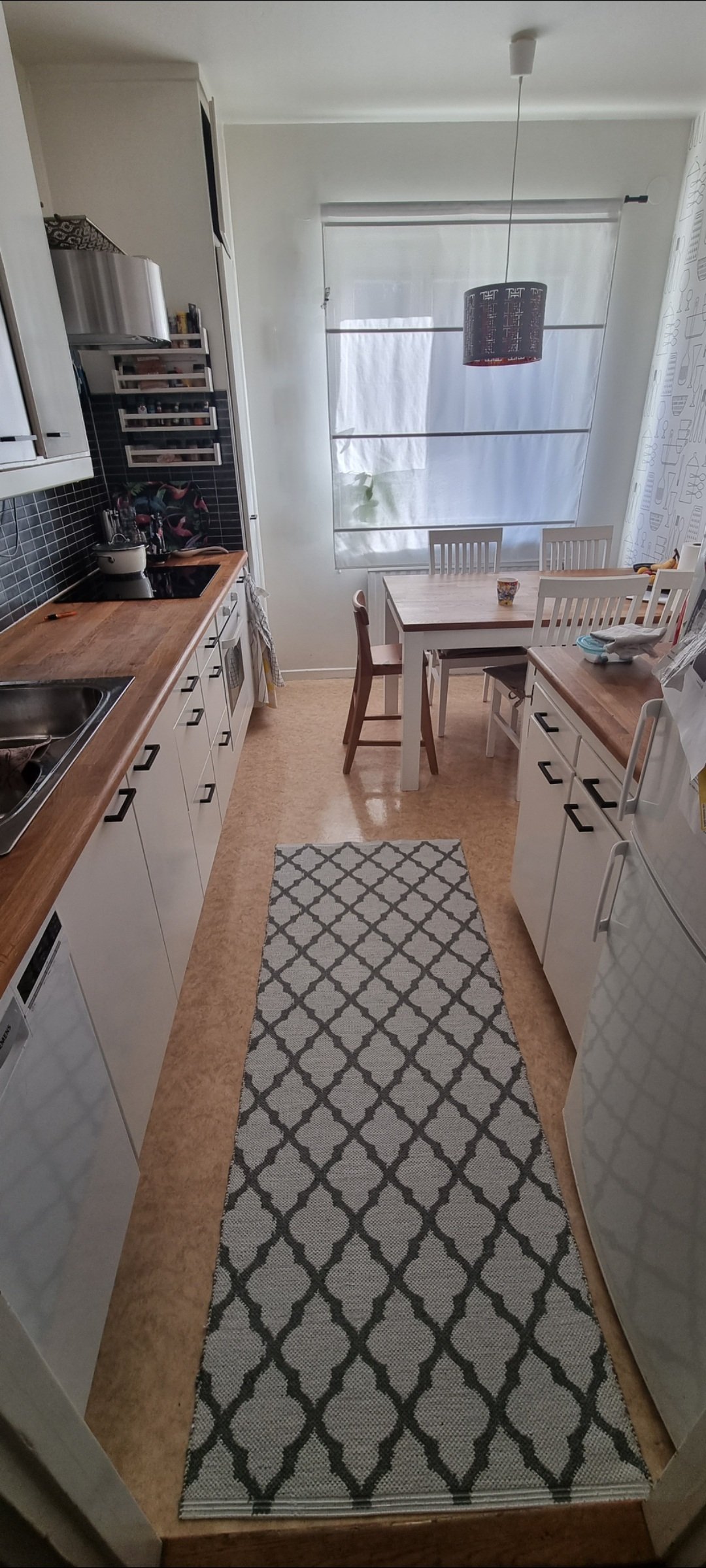 Snöbollsgränd, Hägersten