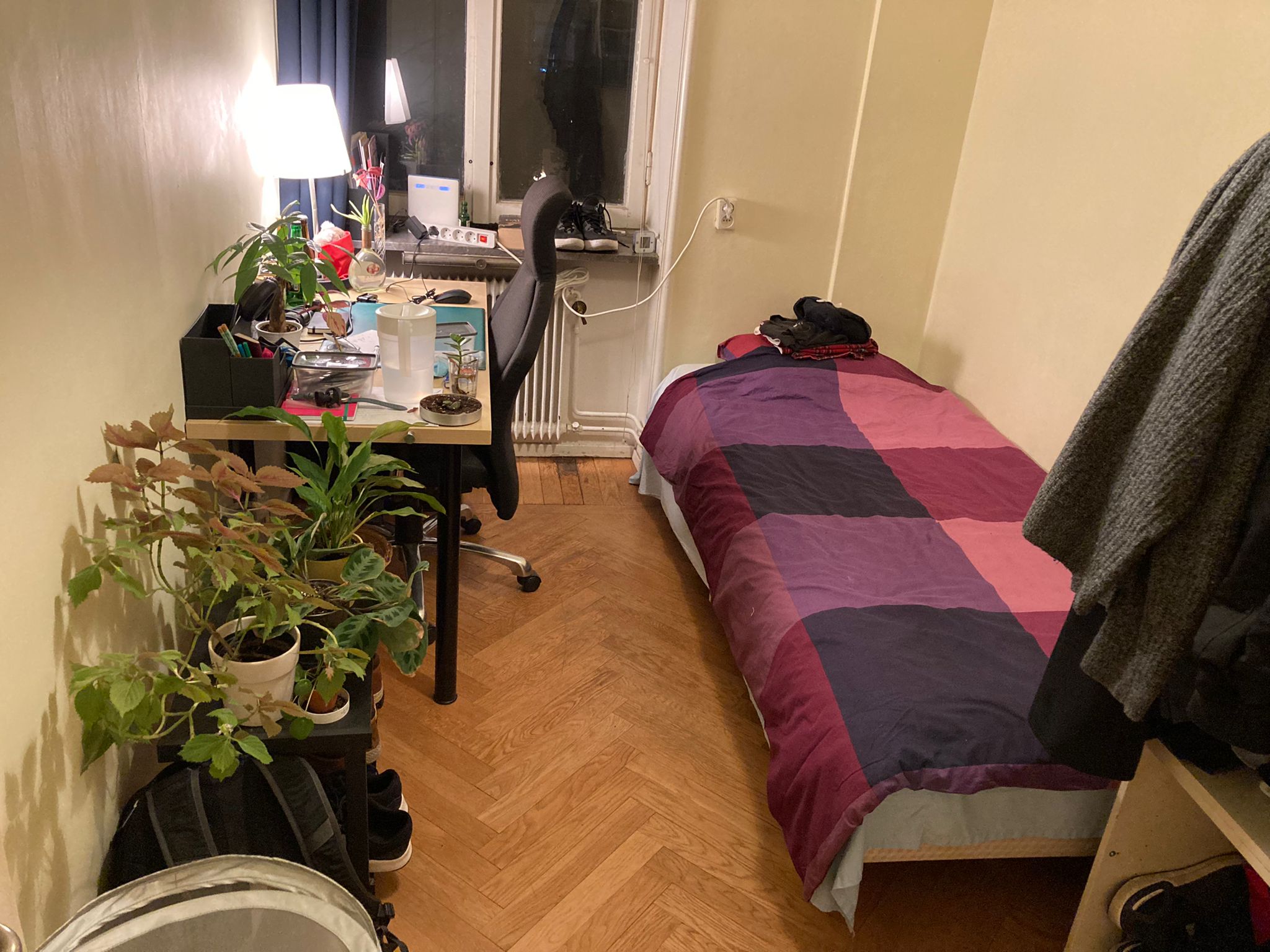 Bolinders plan, Stockholm