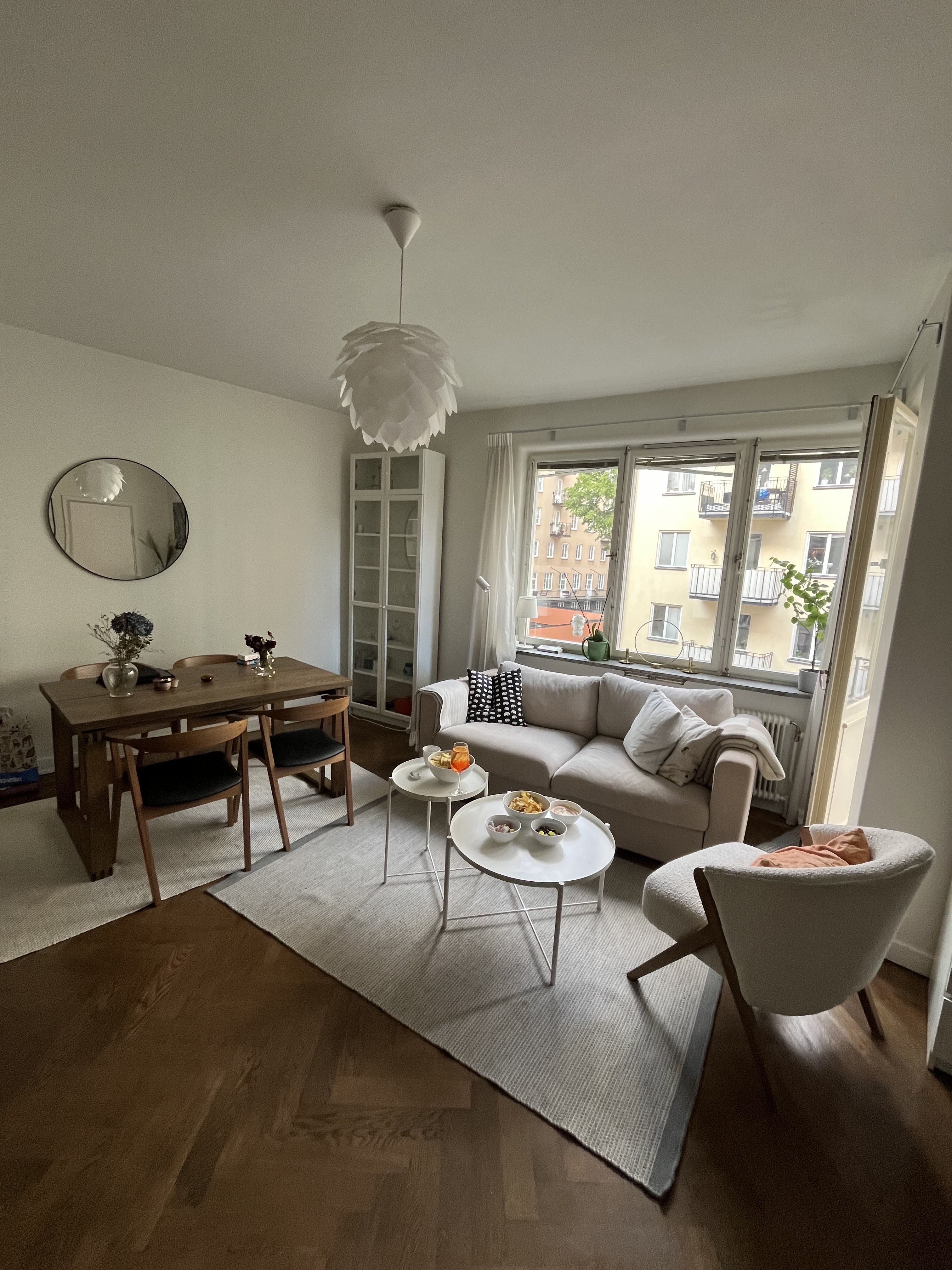Lägenhet, 2 rooms, 41 sqm, Stockholm