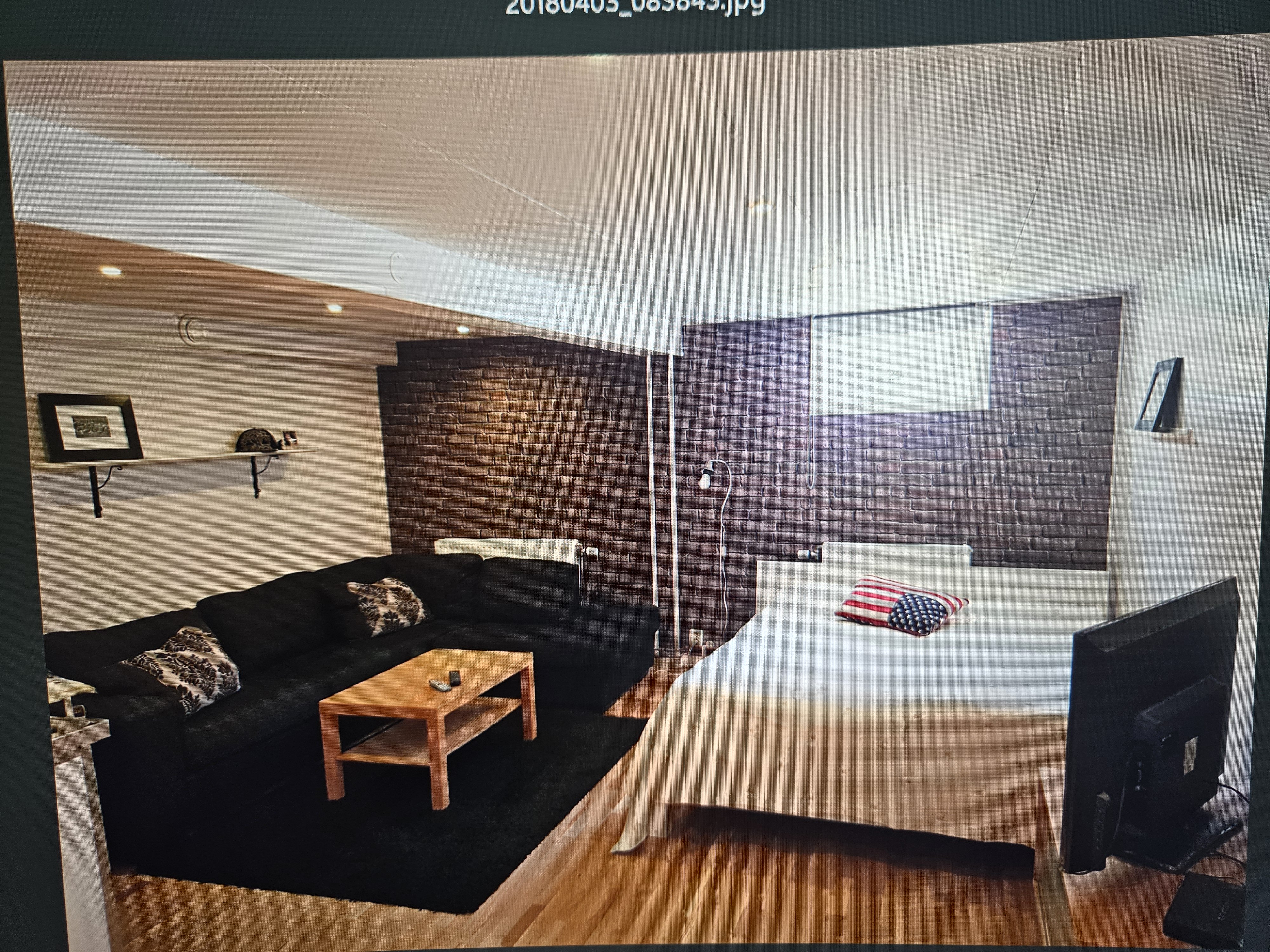Lägenhet, 1 rooms, 33 sqm, Sollentuna
