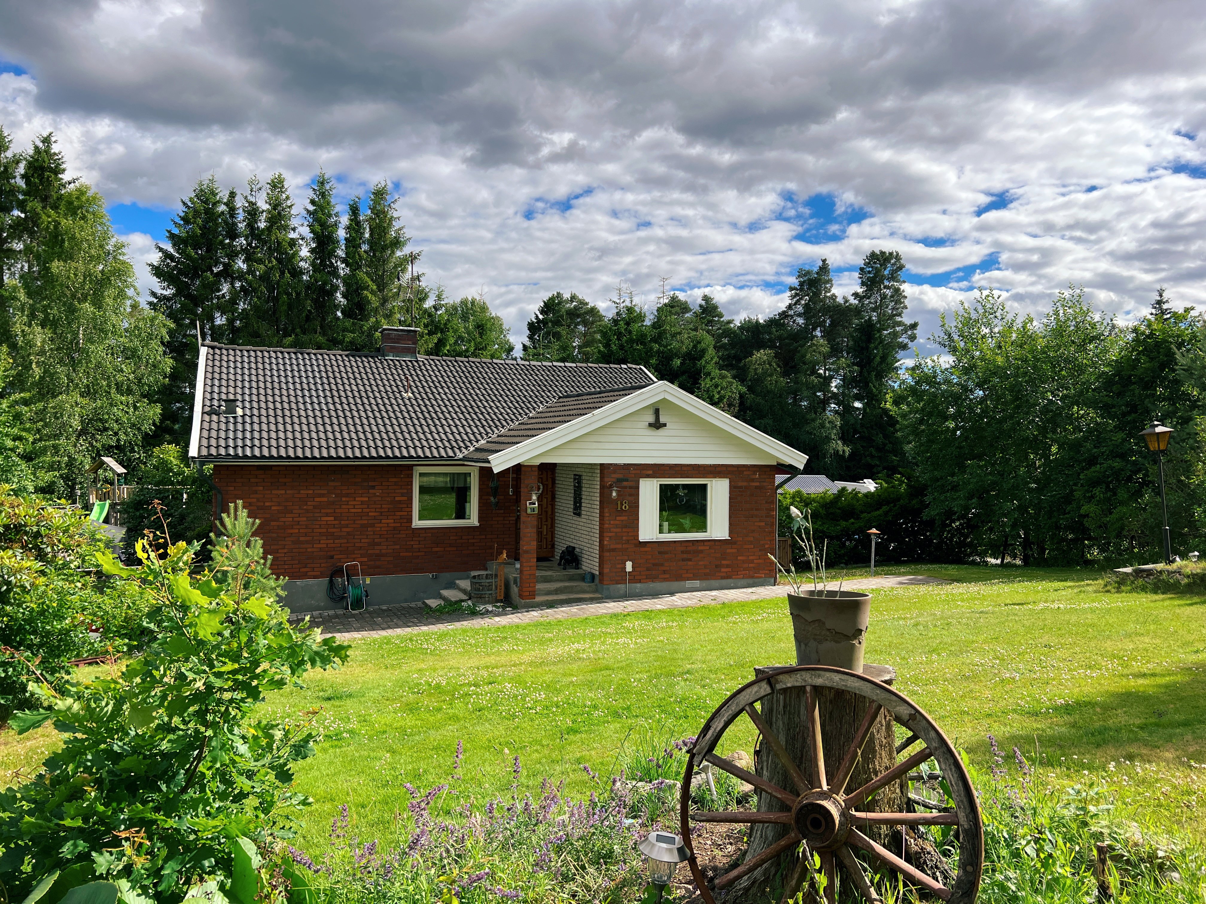 Villa/Hus, 5 rooms, 91 sqm, Landvetter