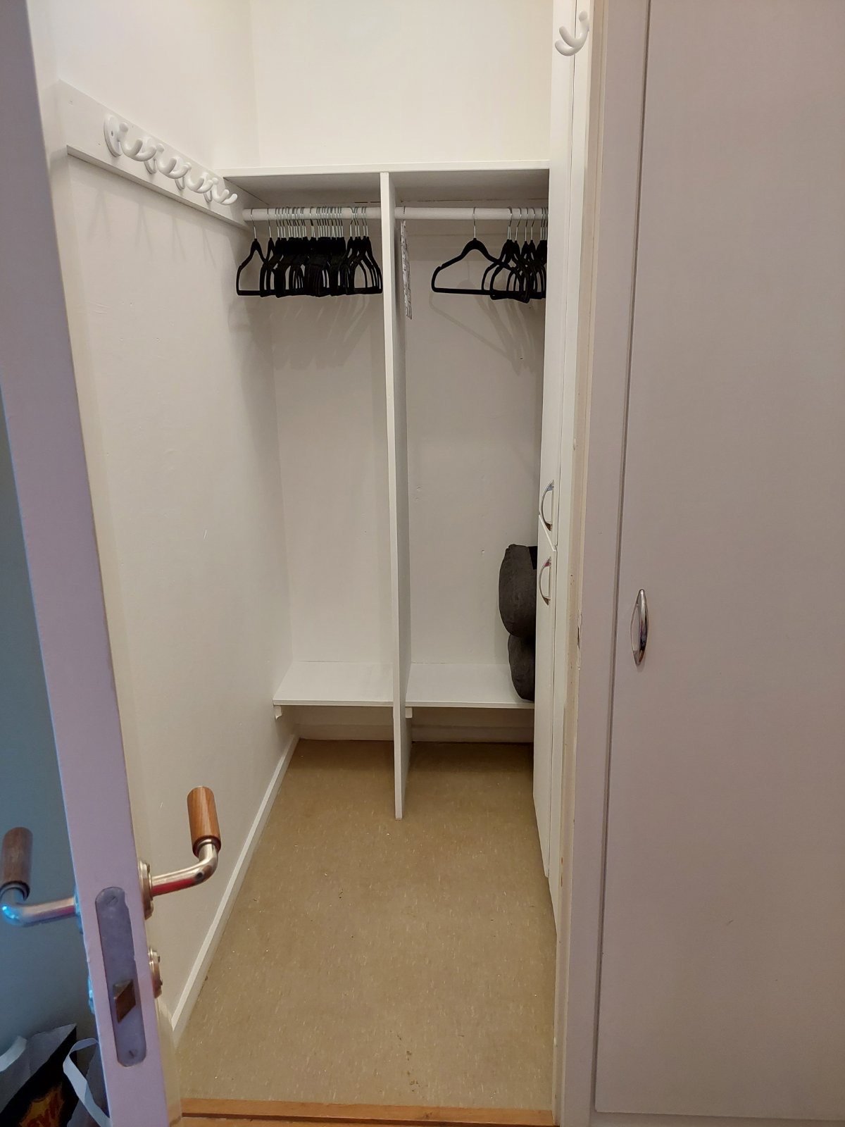 Lägenhet, 1 rum, 27 kvm, Stockholm