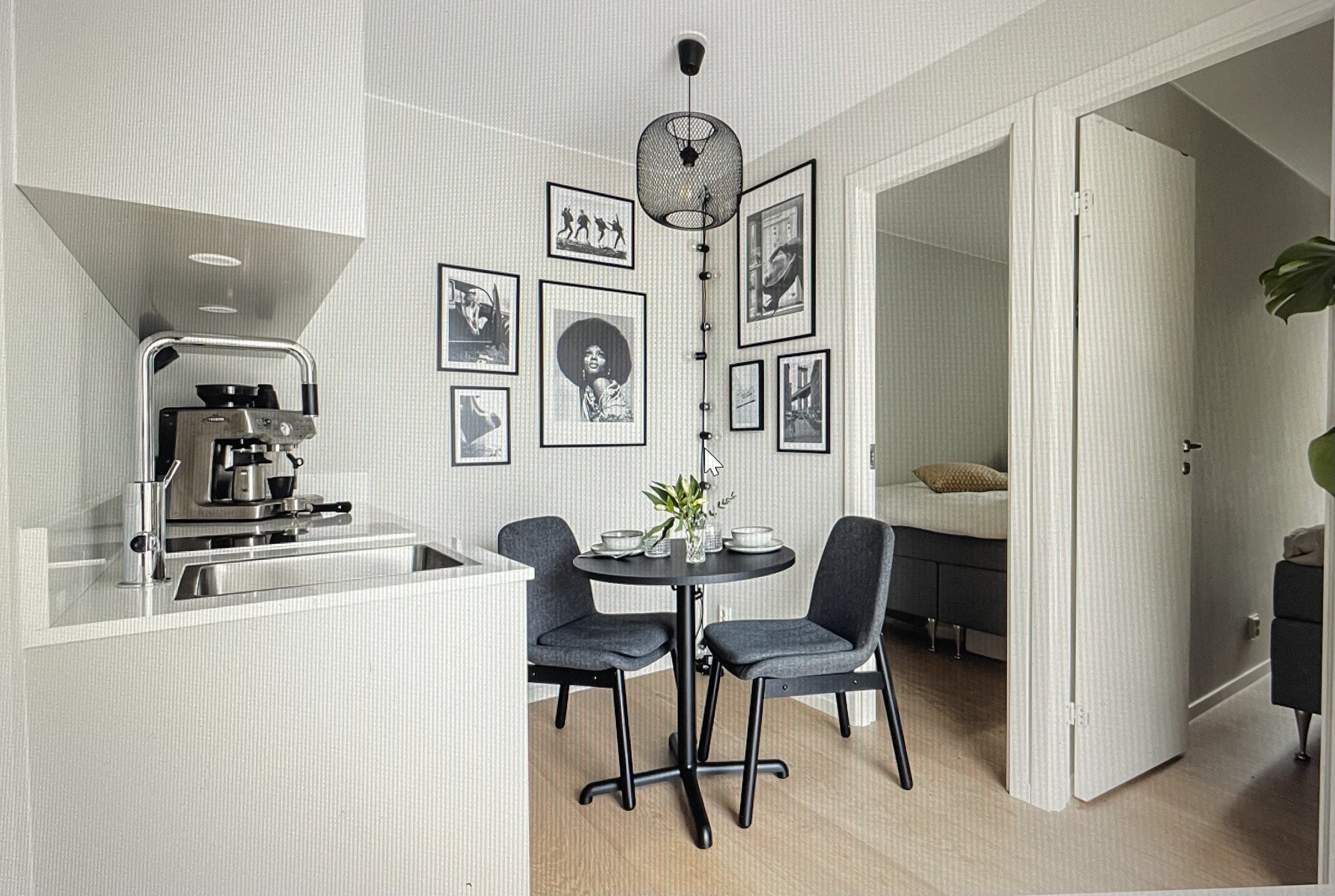 Stuga, 3 rum, 32 kvm, Billdal