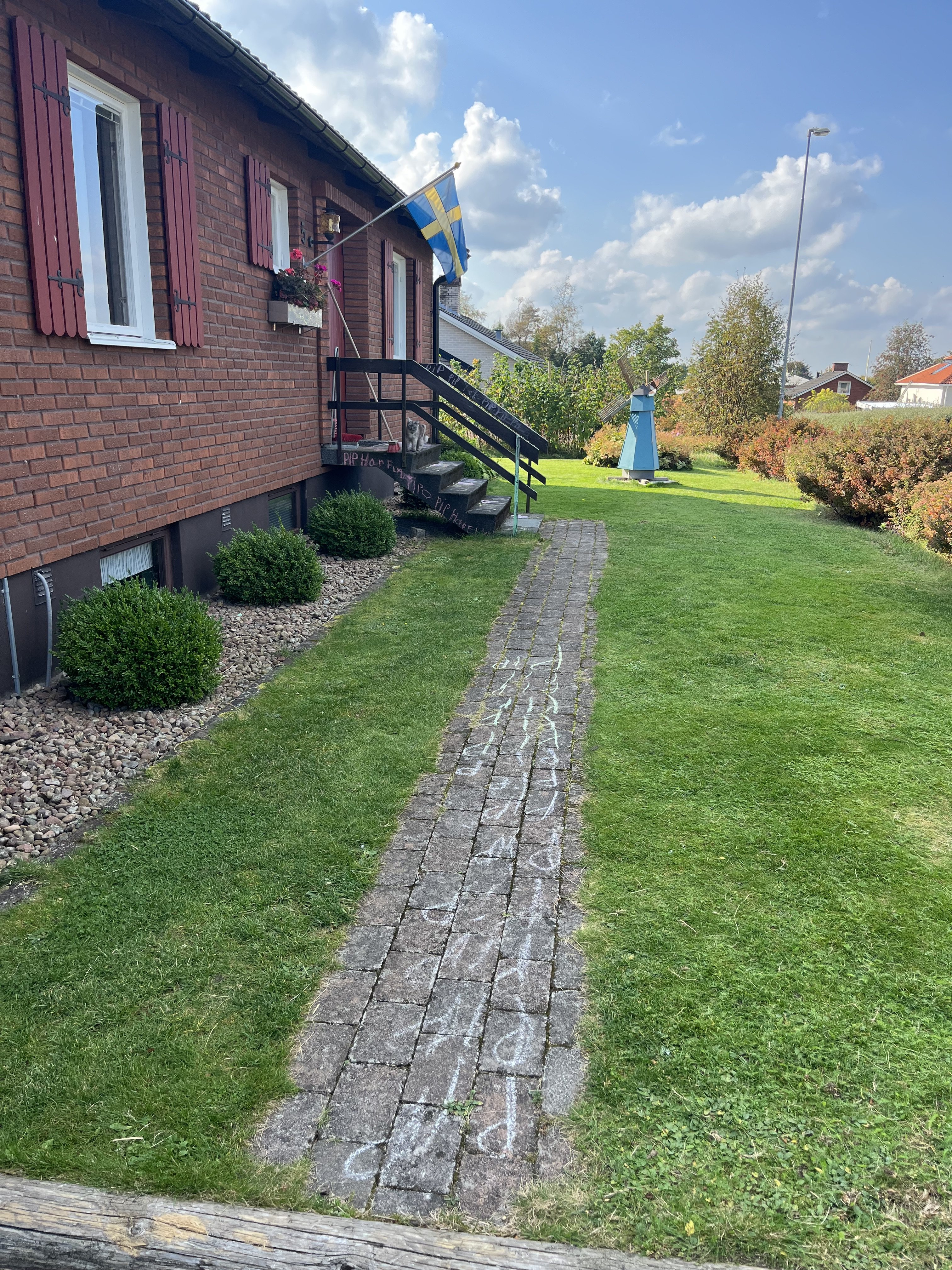 Villa/Hus, 6 rooms, 140 sqm, Gällstad
