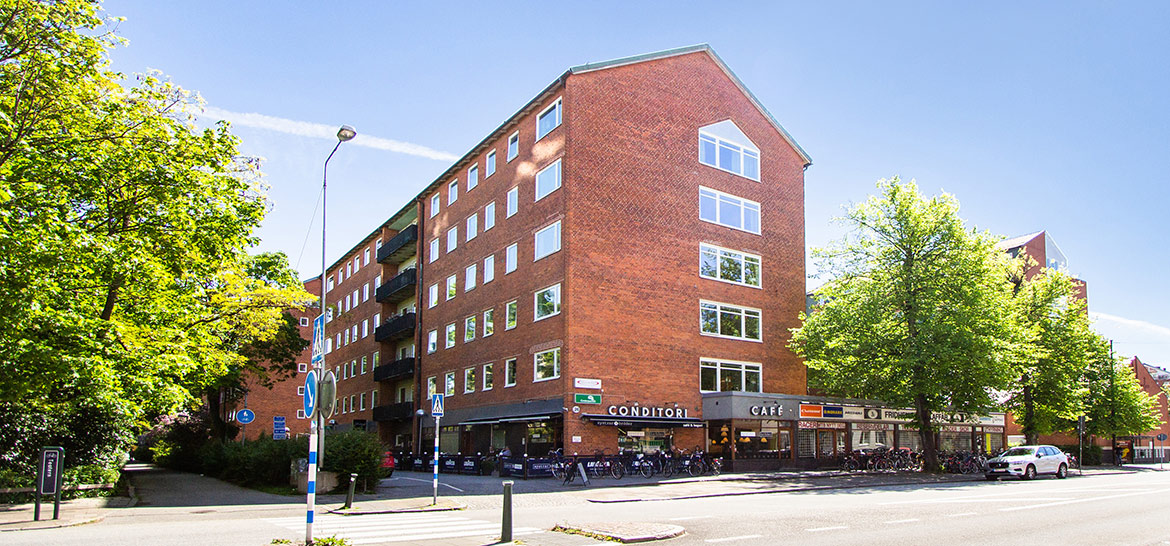 Lägenhet, 4 rooms, 126 sqm, Malmö