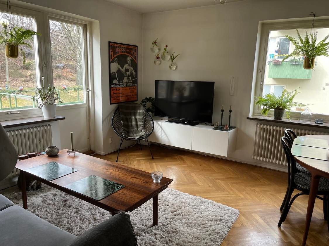 3 rum och kök, Majorna, 18 629 kr/mån, bild 2