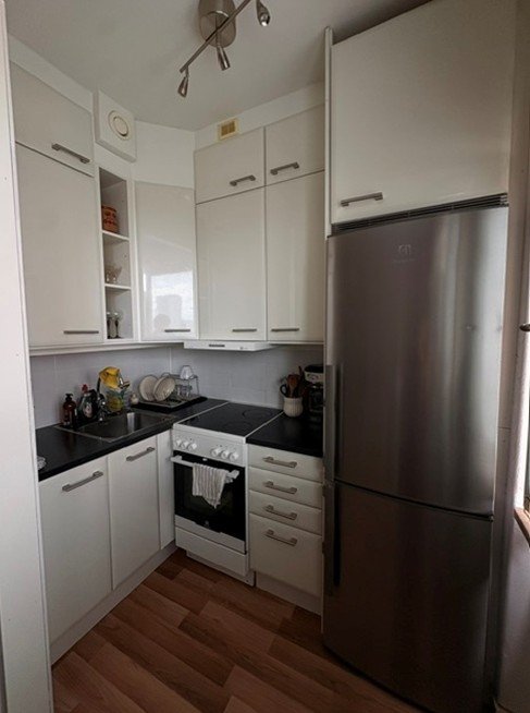 Apartment in Stockholm, Skanstull, Södermalm - Fler