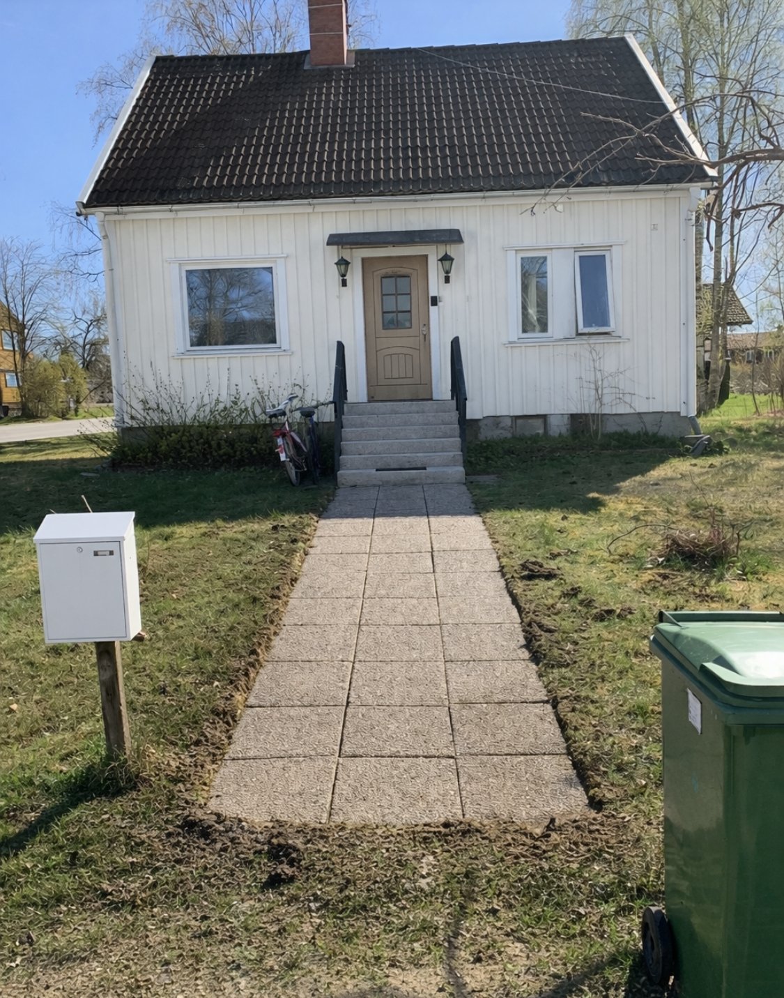 Schillingvägen i Hällefors
