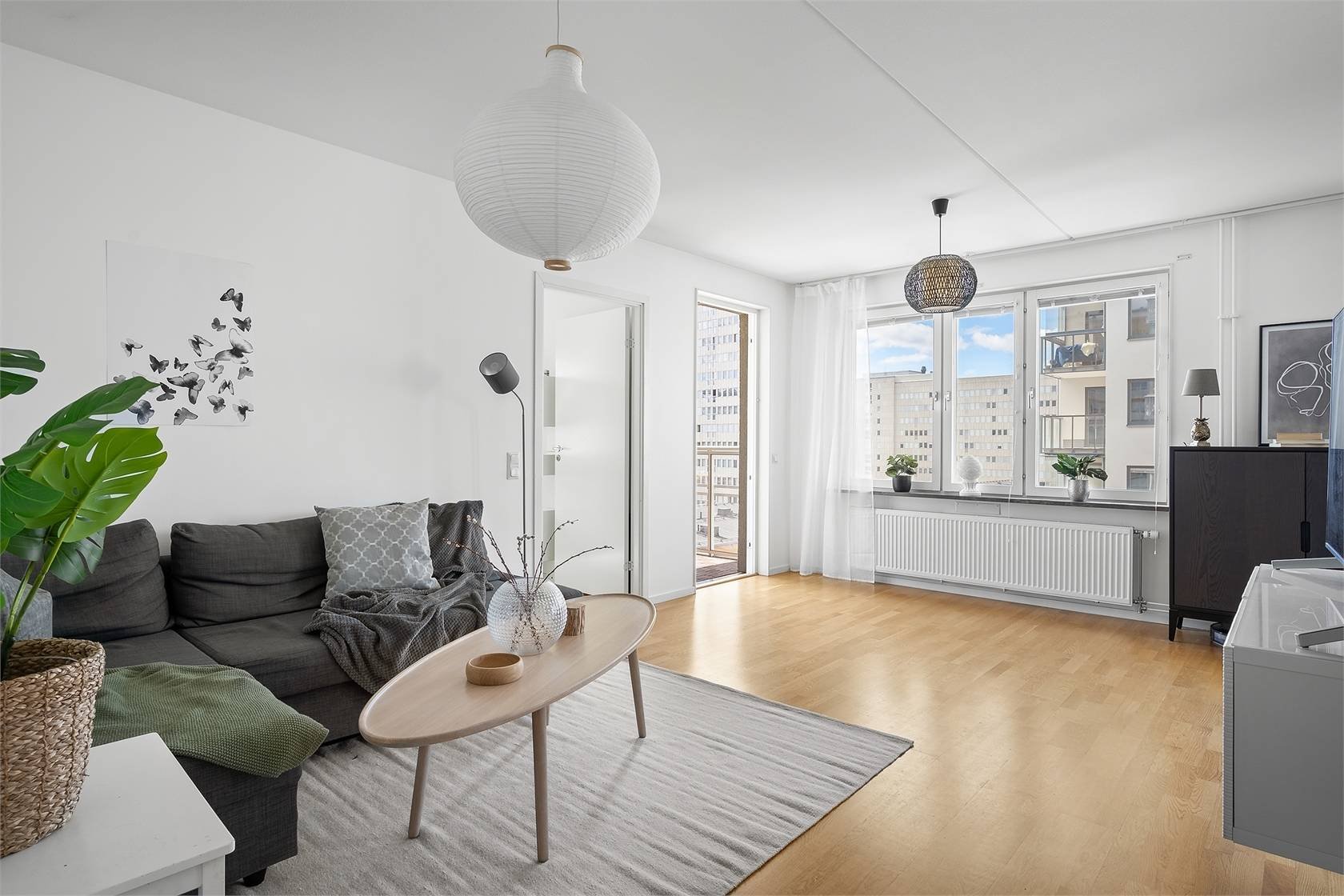 3 rok · 75 m² i Vällingby – bild 15