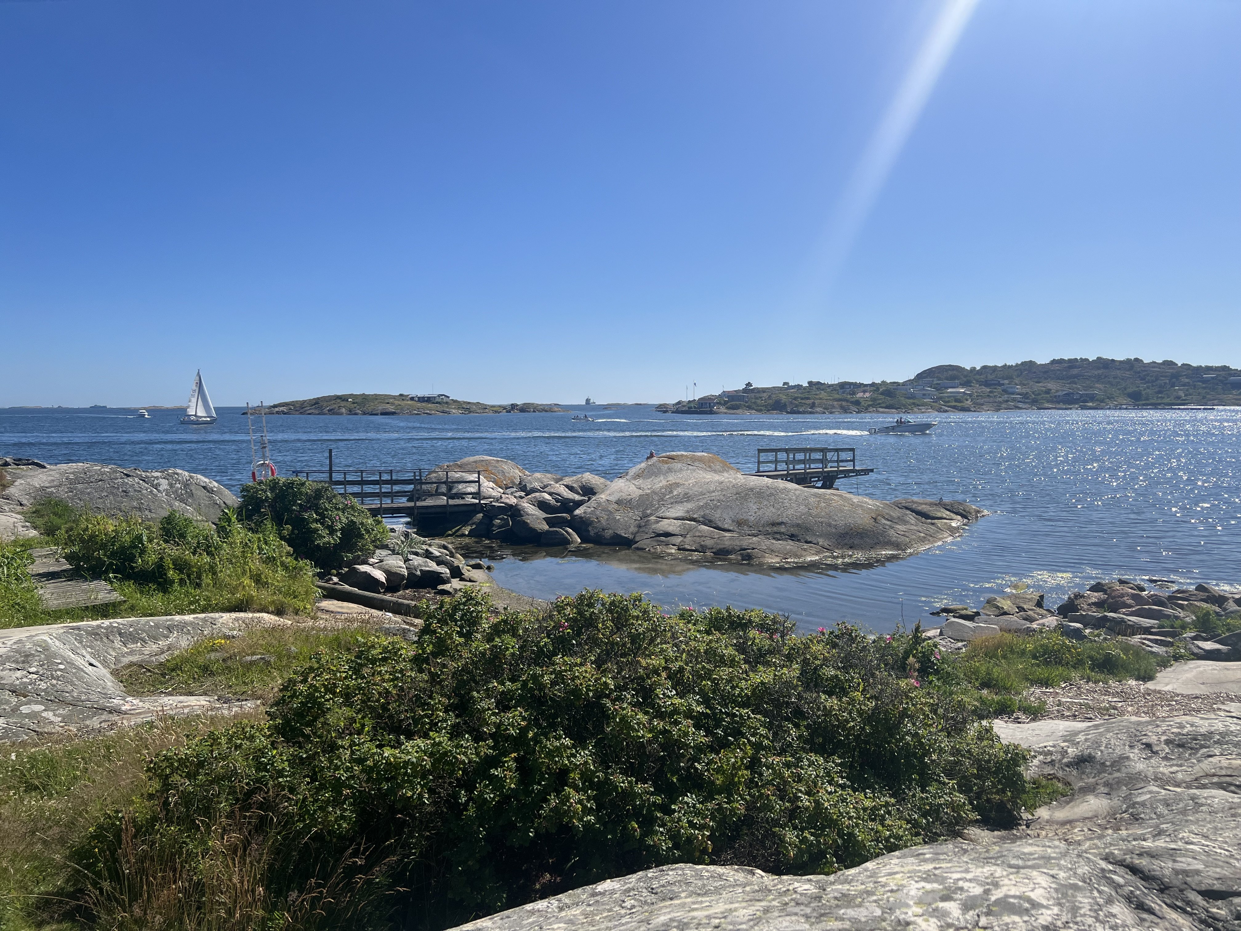 Långe Jans väg