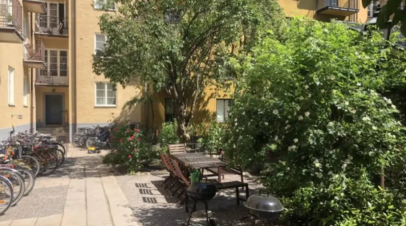 1 rok · 22 m² i Stockholm – bild 4