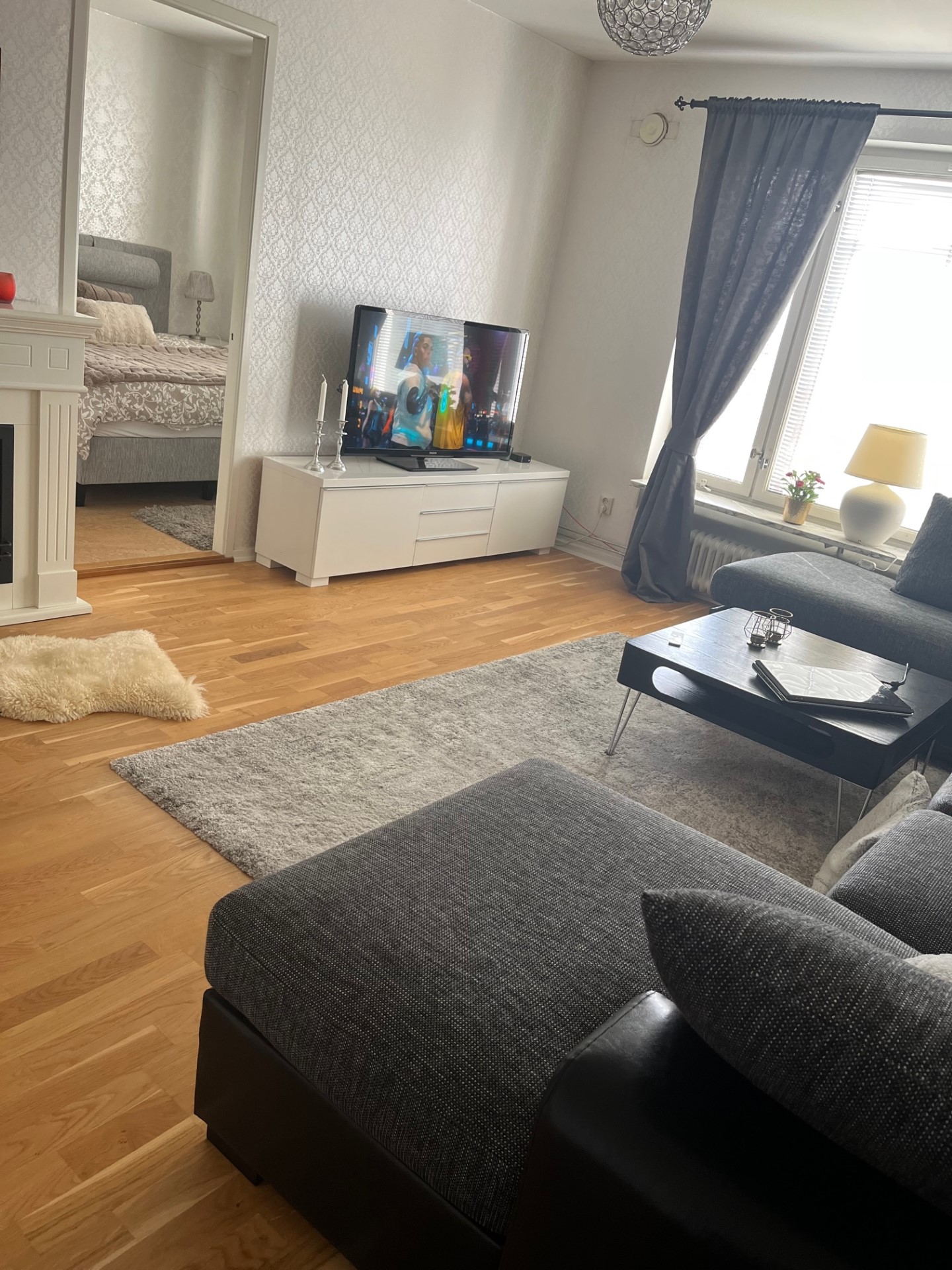 Lägenhet, 3 rooms, 71 sqm, Göteborg
