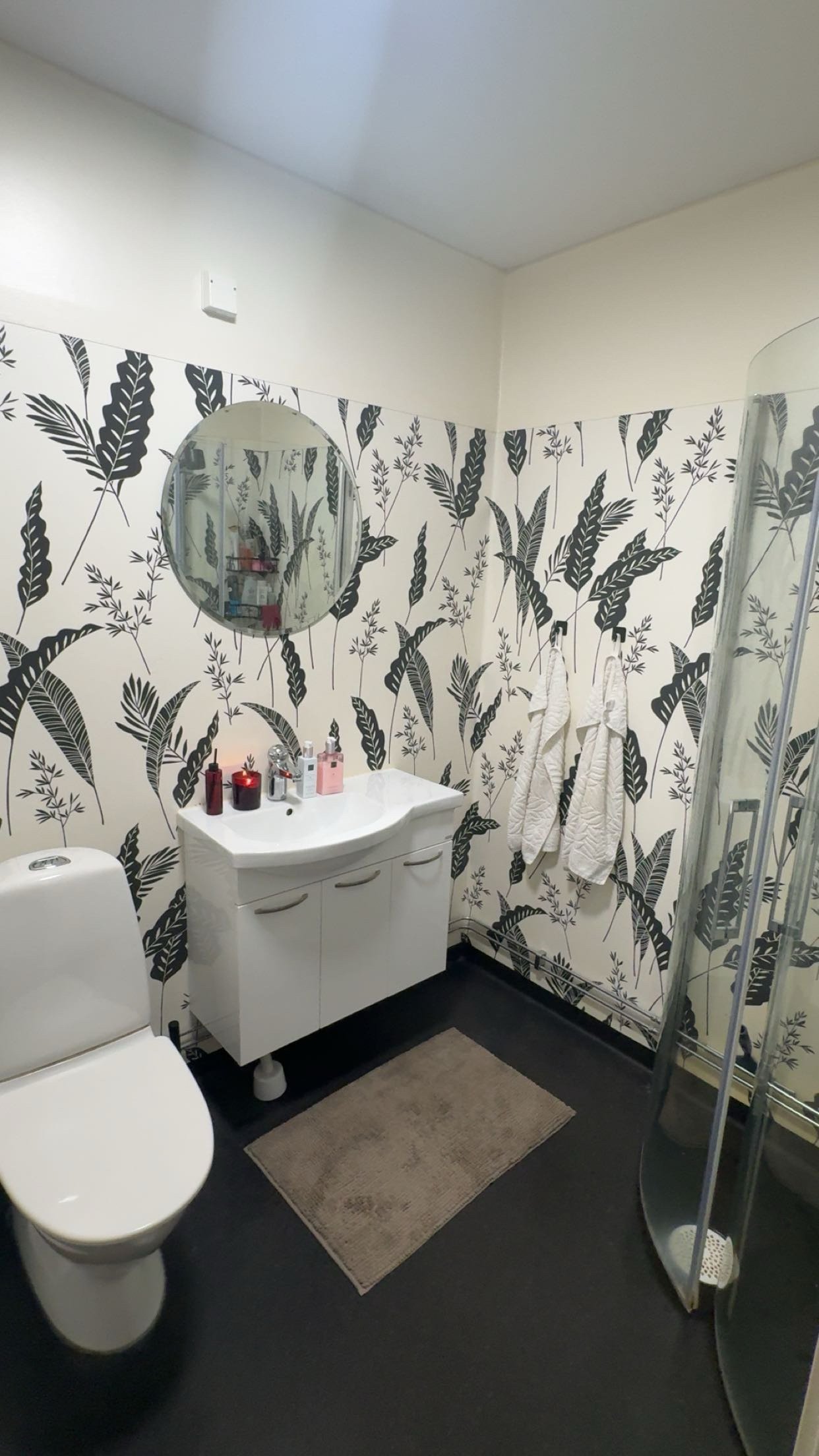 Mariehemsvägen, Umeå