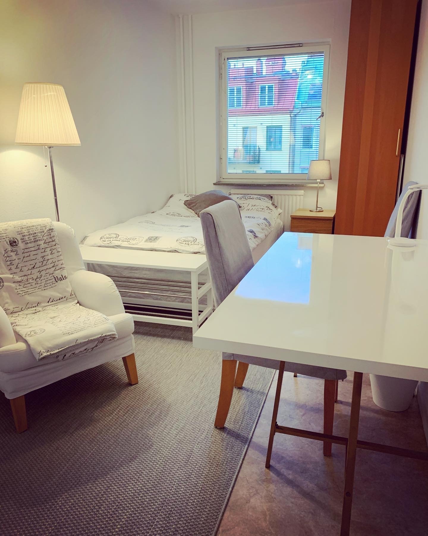 Lägenhet, 1 rooms, 15 sqm, Göteborg