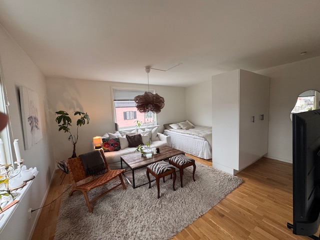 Lägenhet, 1 rooms, 40 sqm, Borås