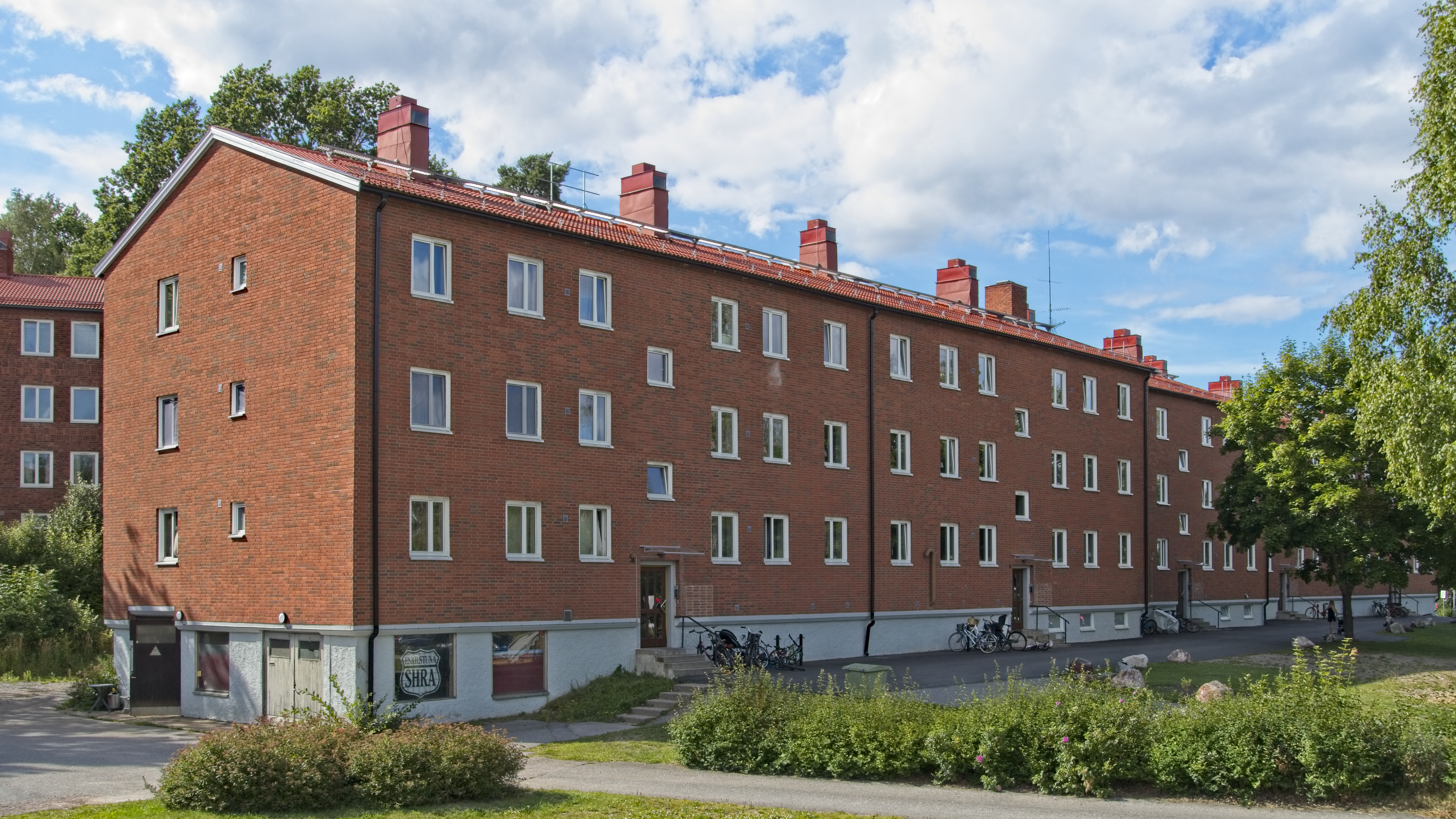 Lägenhet, 2 rooms, 52 sqm, Torshälla