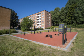 Apartment in Huddinge kommun, Vårby gård, Vårby