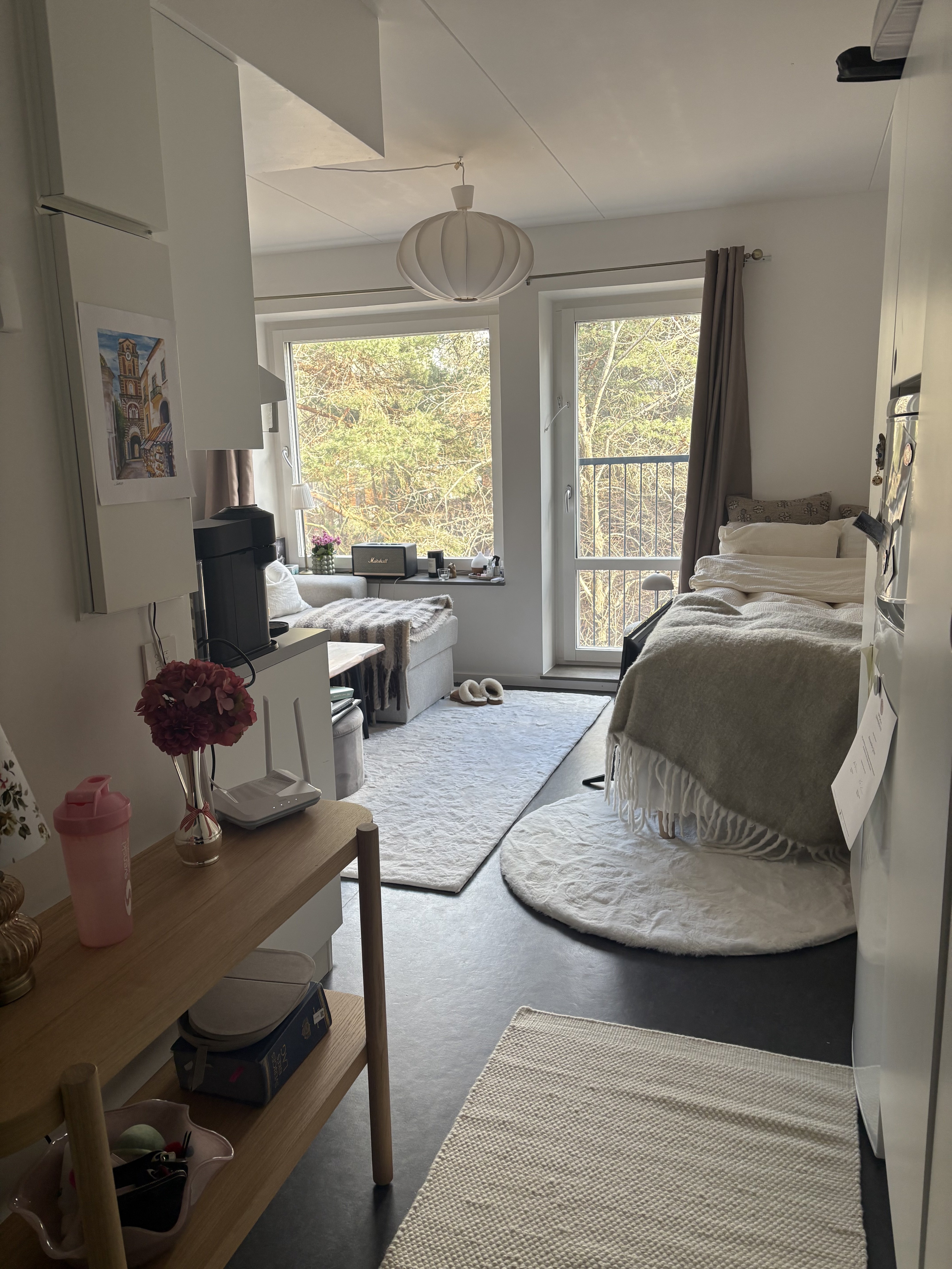 Lägenhet, 1 rooms, 21 sqm, Årsta