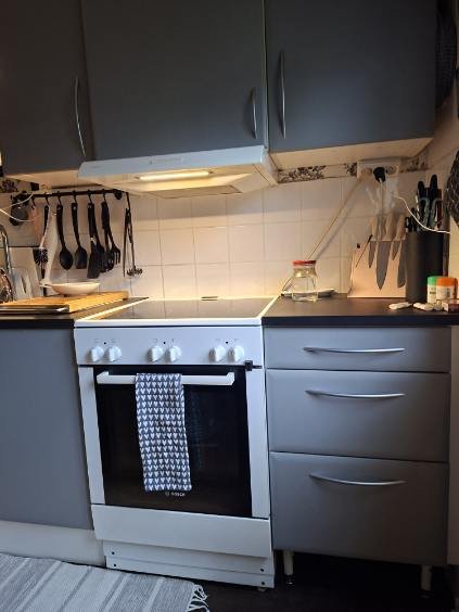 Lägenhet, 2 rooms, 67 sqm, Götene
