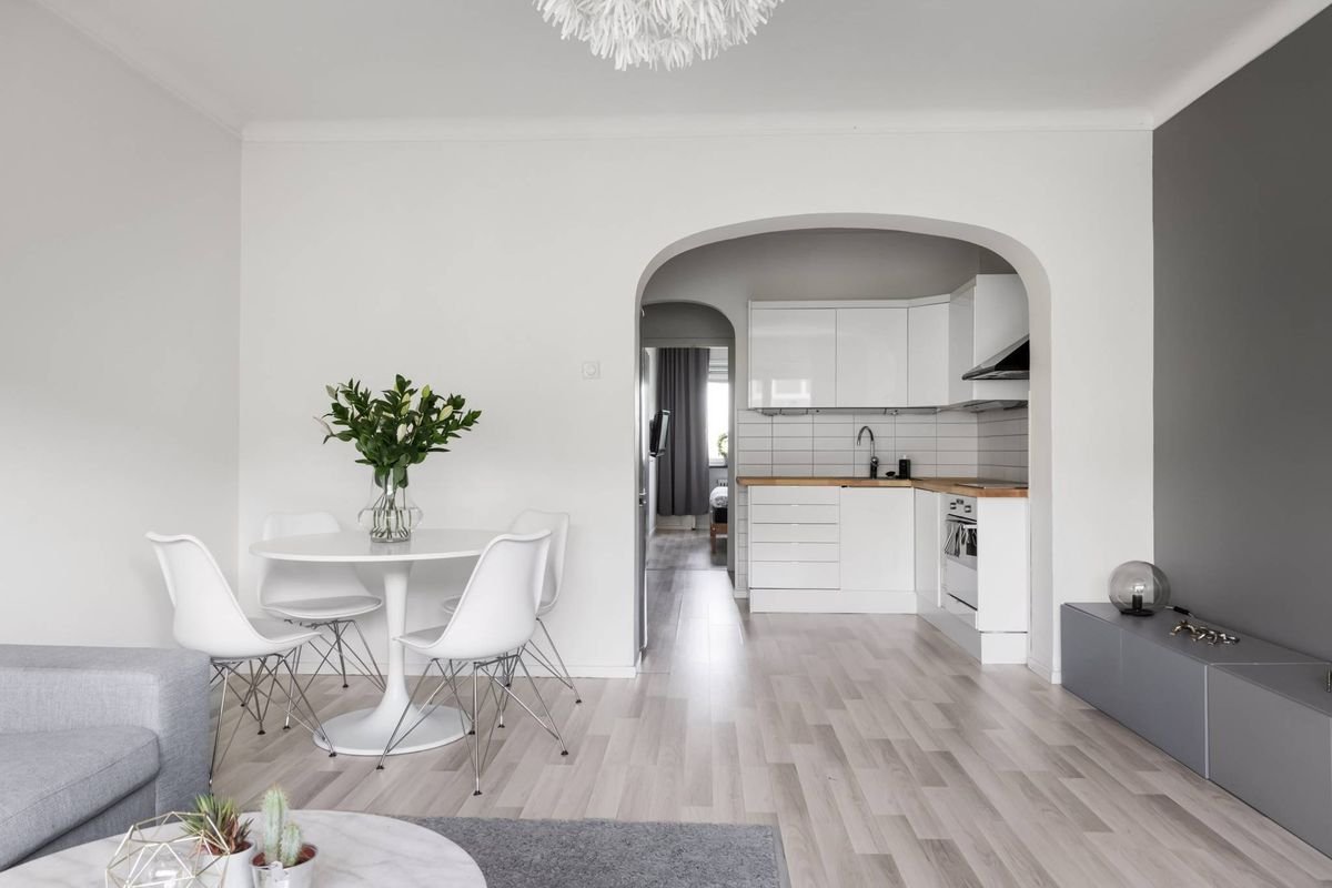 Lägenhet, 2 rooms, 48 sqm, Malmö