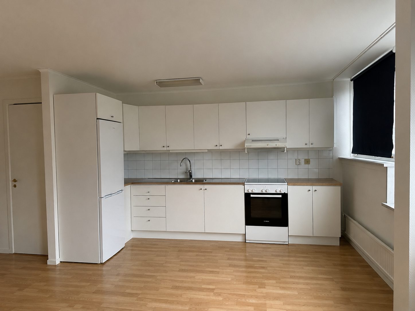 Lägenhet, 1 rooms, 38 sqm, Oskarshamn