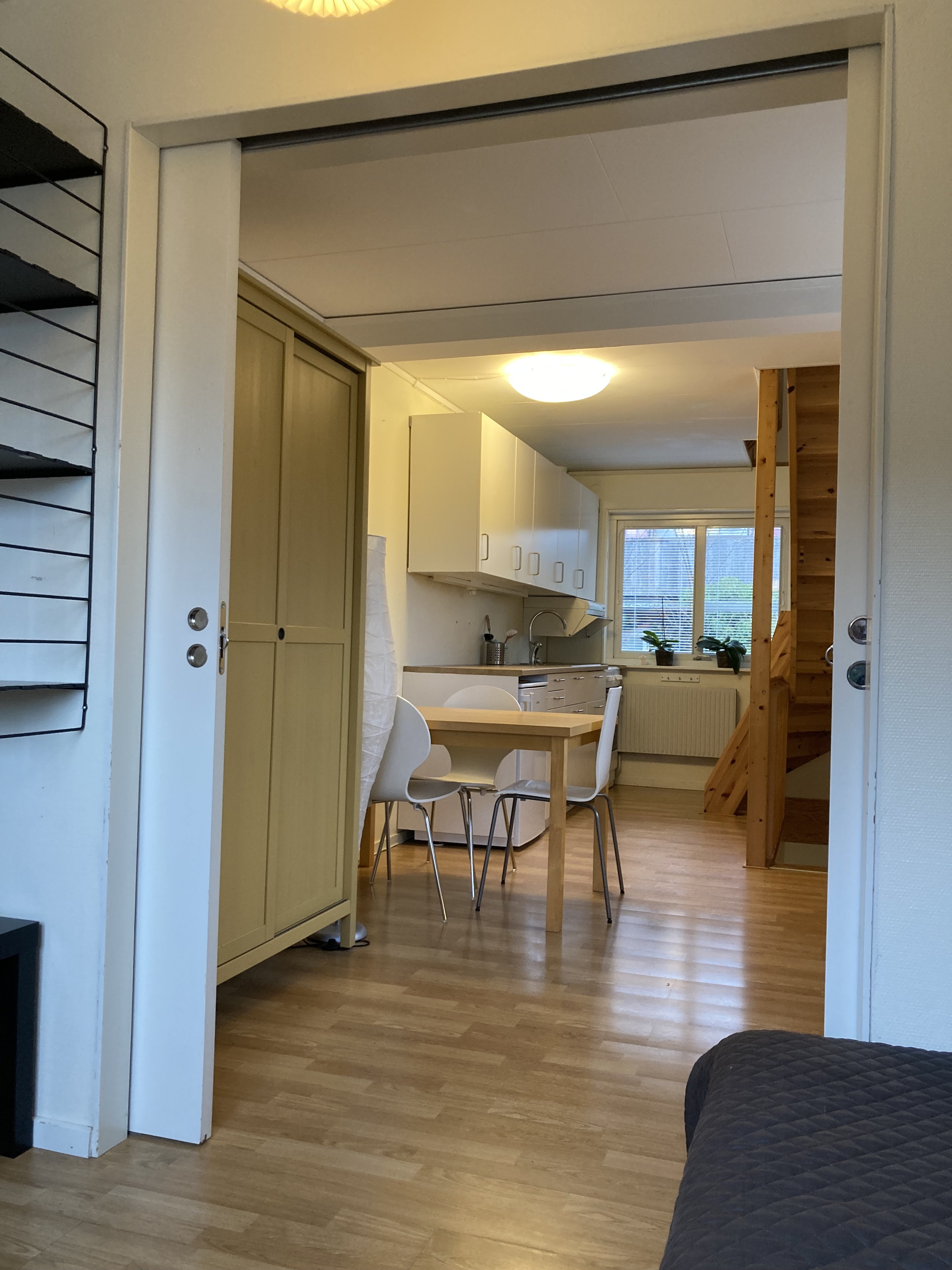 Apartment in Lund, Papegojelyckan, Väster - Fler