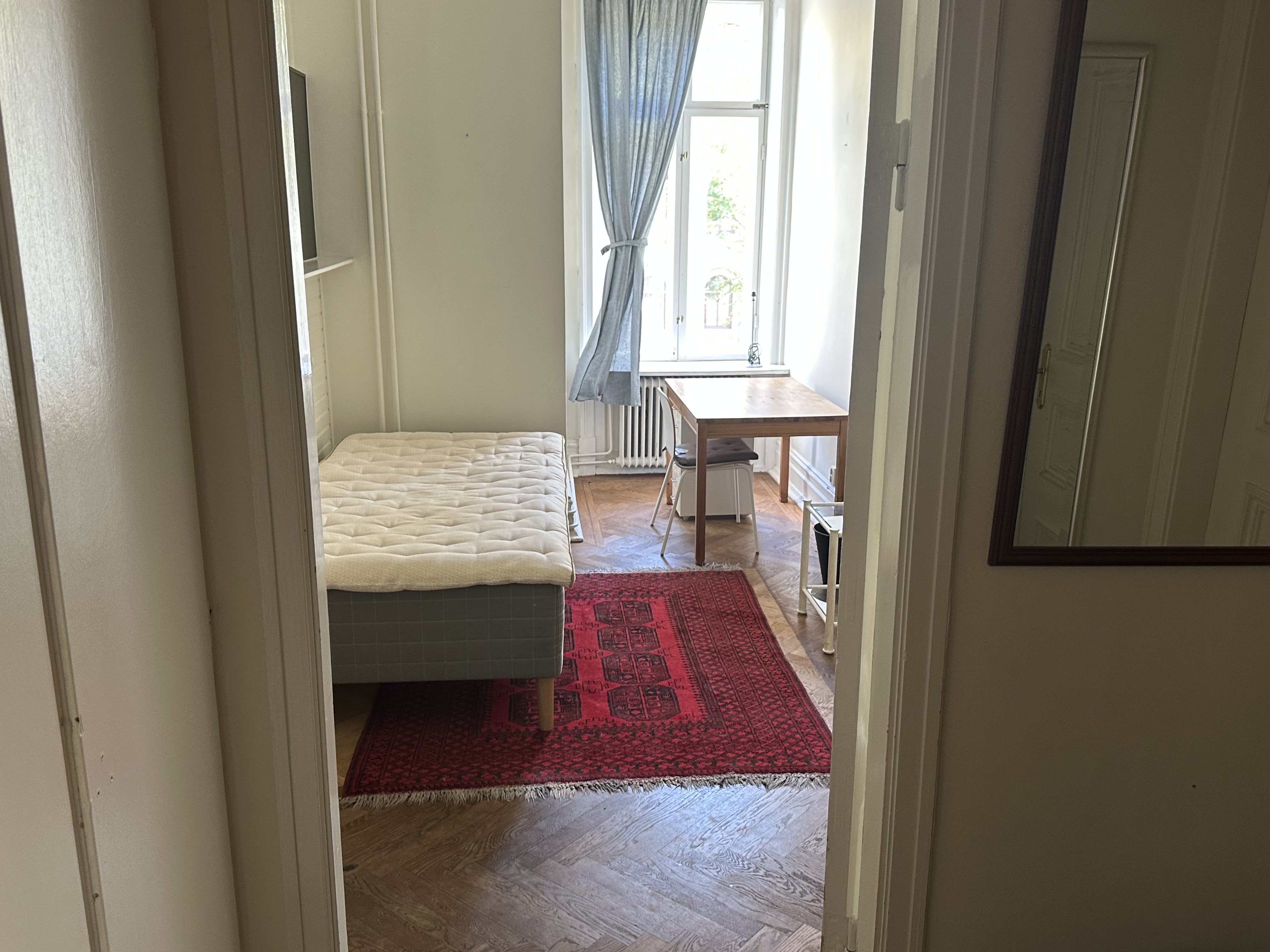 Lägenhet, 1 rooms, 15 sqm, Göteborg