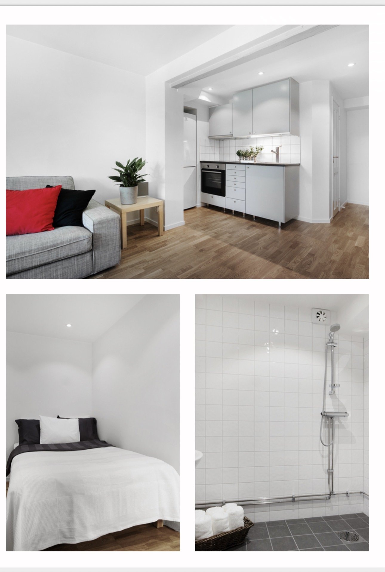 Villa/Hus, 2 rooms, 32 sqm, Huddinge