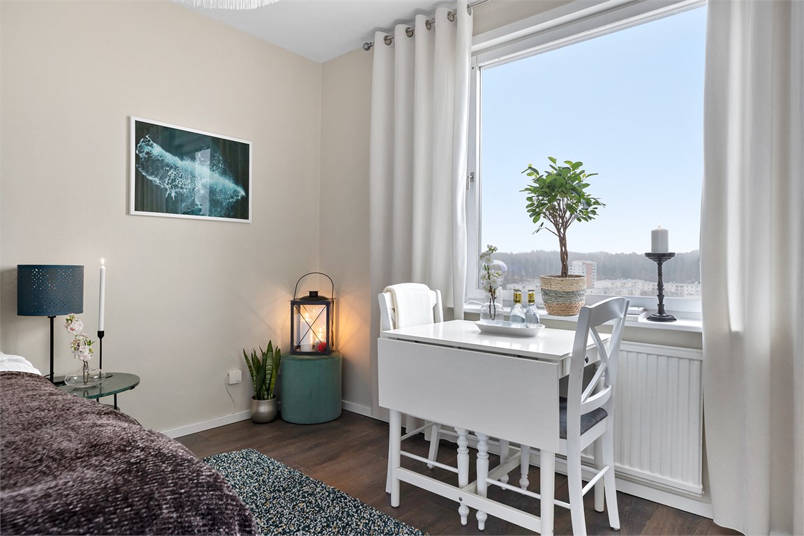 Lägenhet, 1 rooms, 21 sqm, Karlstad