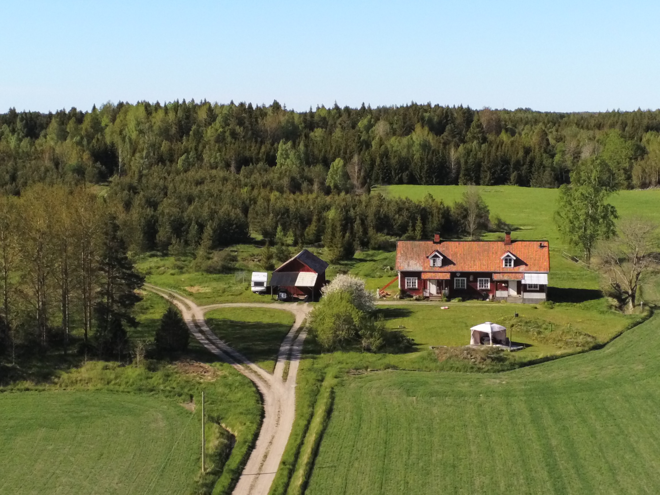 Villa/Hus, 4 rooms, 120 sqm, Almunge