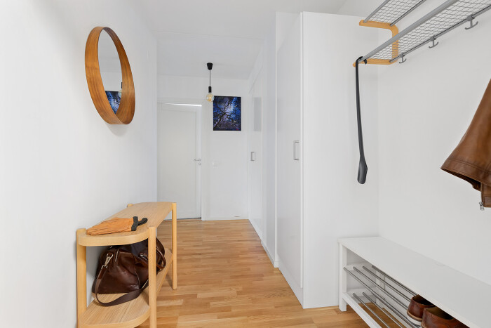 Lägenhet, 4 rum, 67 kvm, Solna