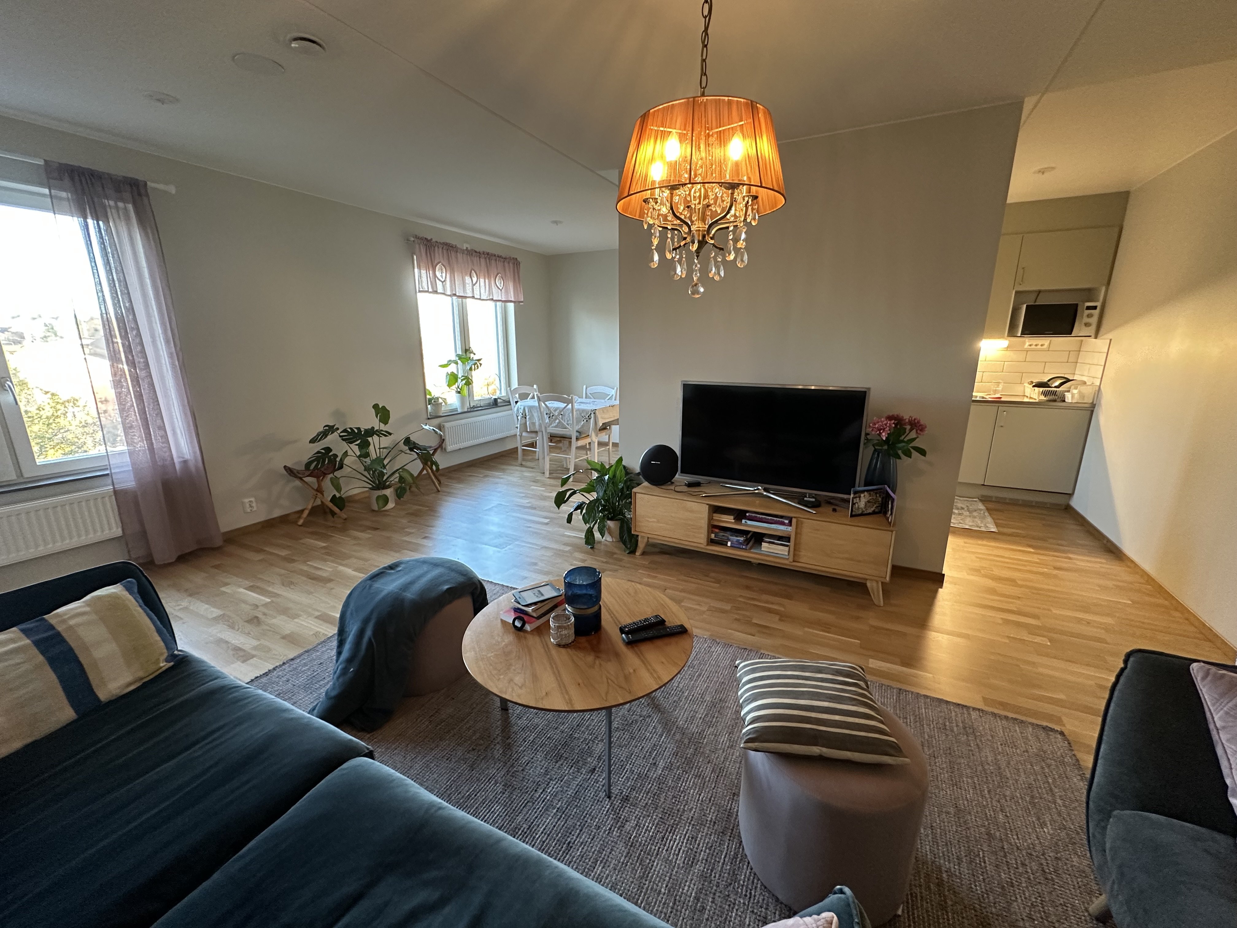 Lägenhet, 3 rooms, 79 sqm, Hägersten