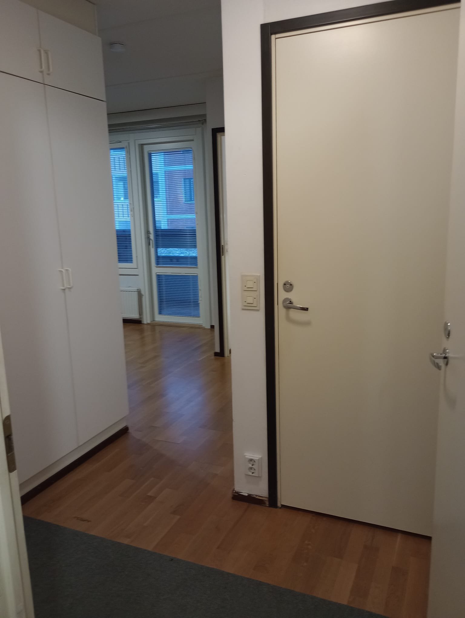Vuokrayksiö Hyvinkää 2