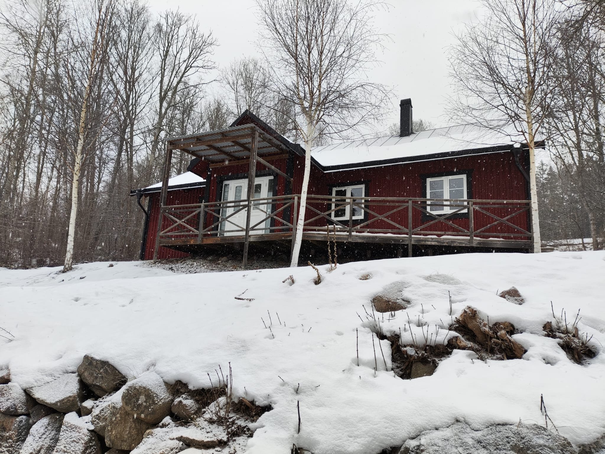 Ladviksvägen