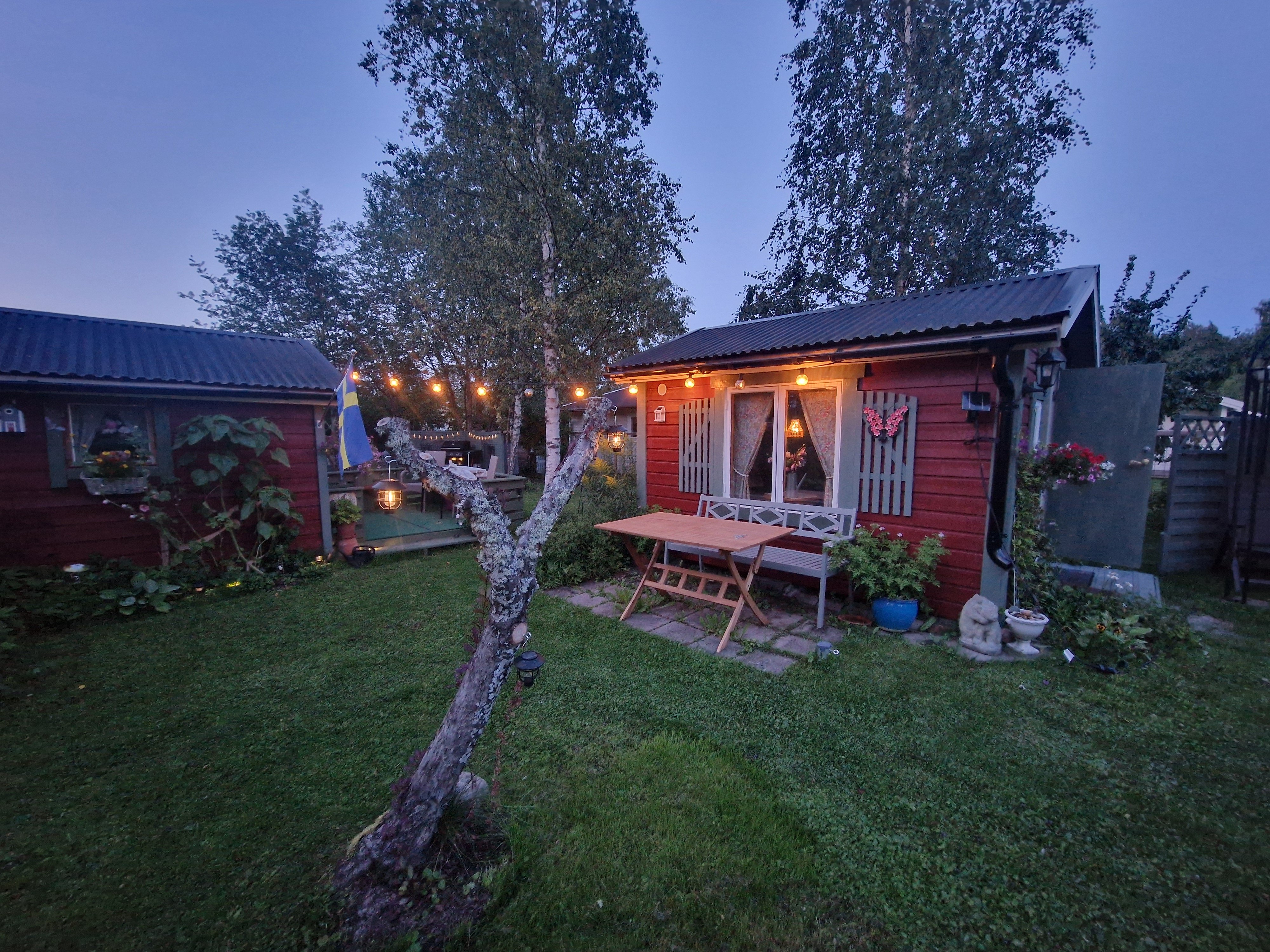 Åsenborgsvägen