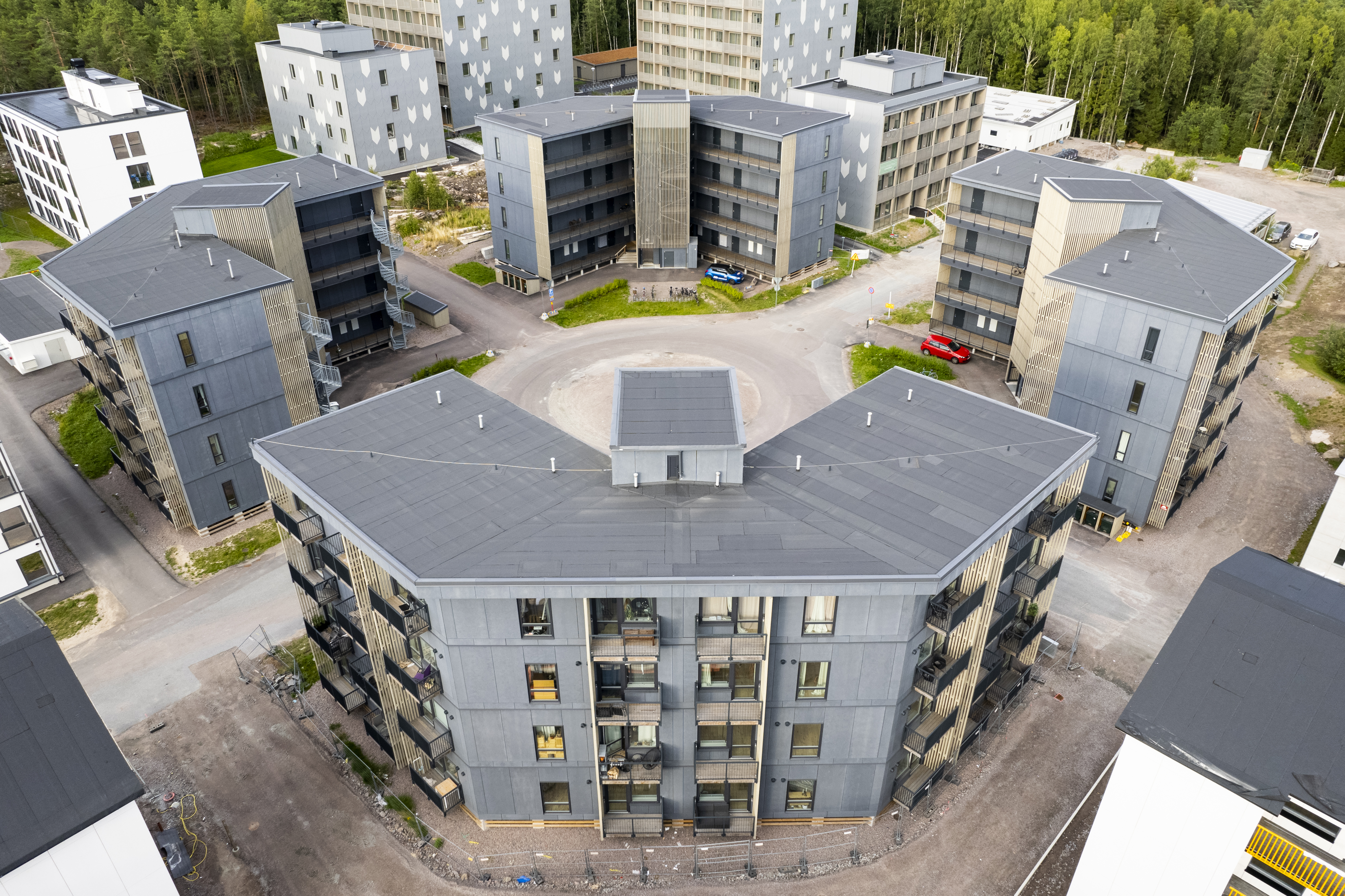 Hyreslägenhet på Karlstad i karlstad